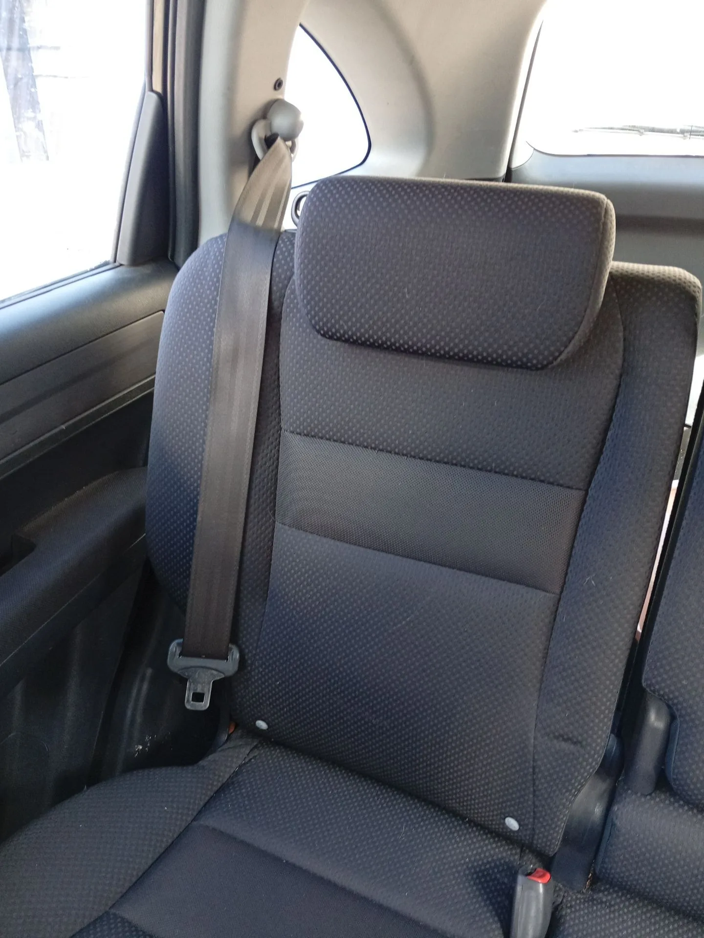 Cinturon Seguridad Trasero Derecho para Honda Cr-V Iii (Re_)