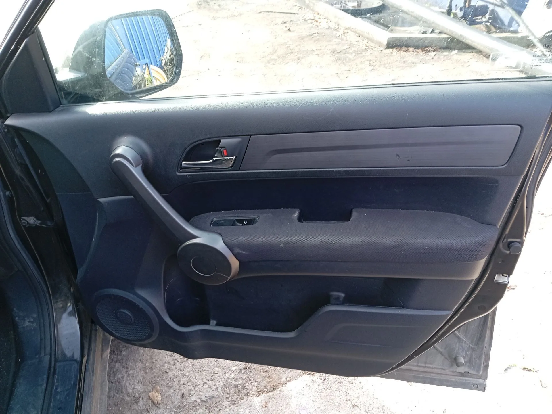 Elevalunas Delantero Derecho para Honda Cr-V Iii (Re_)