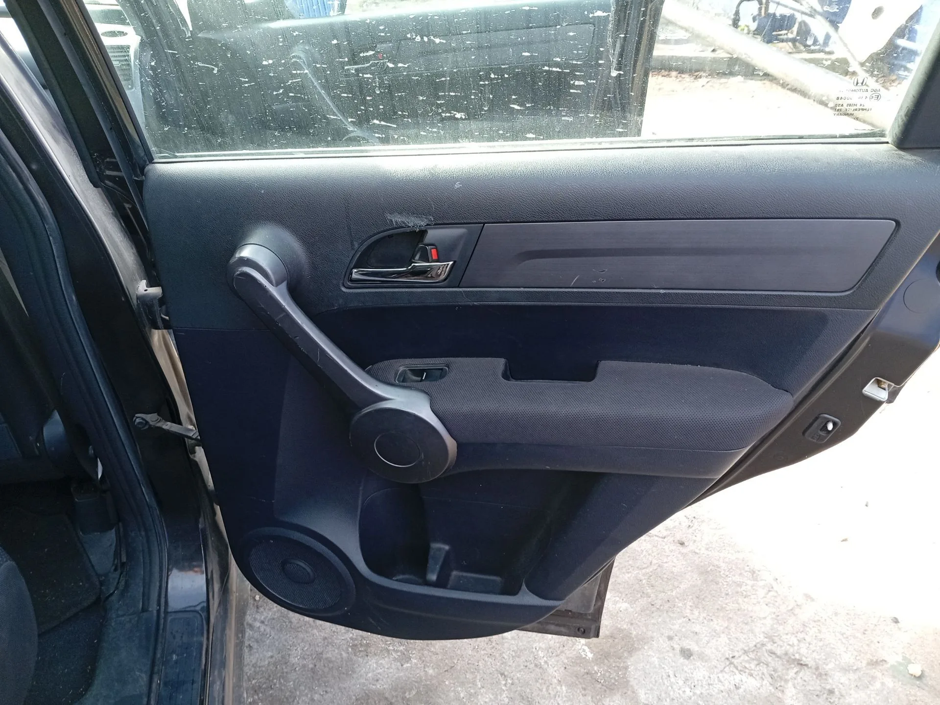 Elevalunas Trasero Derecho para Honda Cr-V Iii (Re_)
