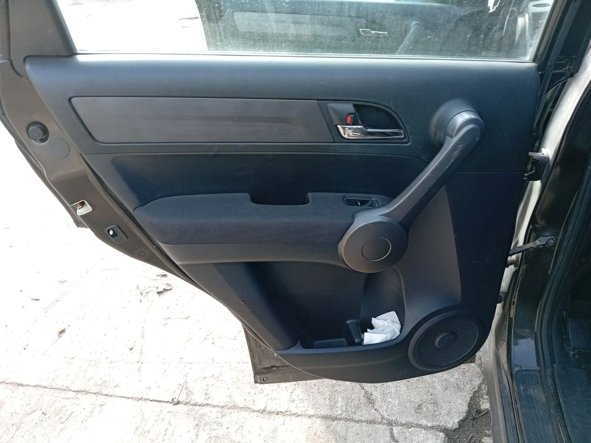 Elevalunas Trasero Izquierdo para Honda Cr-V Iii (Re_)