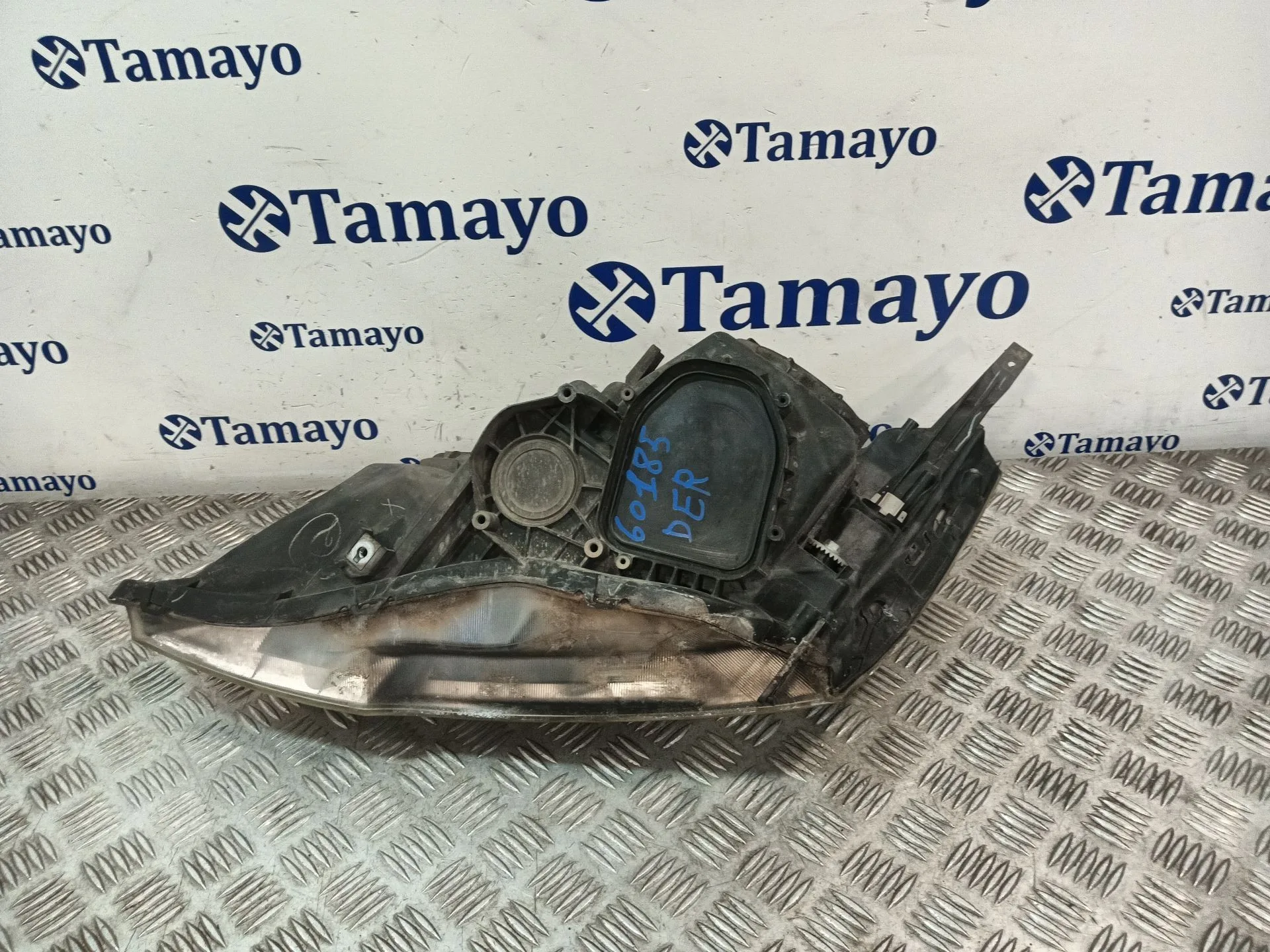 Faro Derecho para Honda Cr-V Iii (Re_)