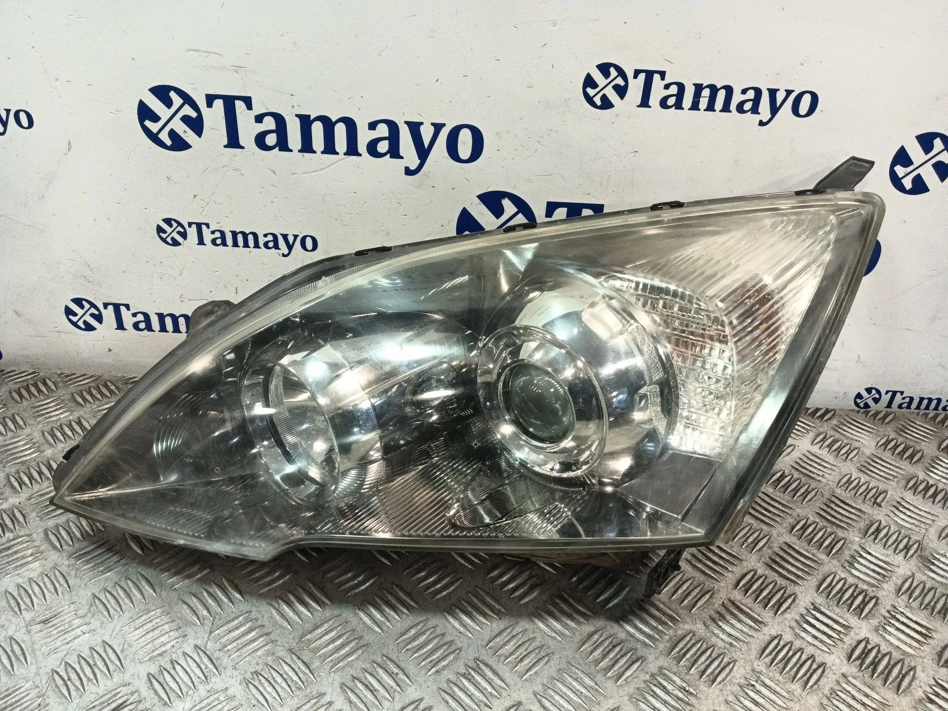 Faro Izquierdo para Honda Cr-V Iii (Re_)