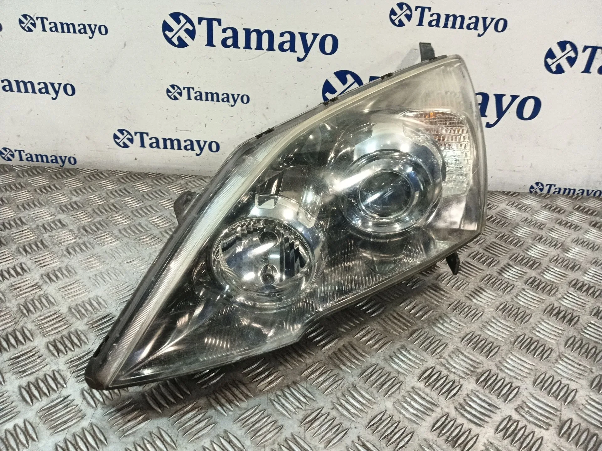 Faro Izquierdo para Honda Cr-V Iii (Re_)