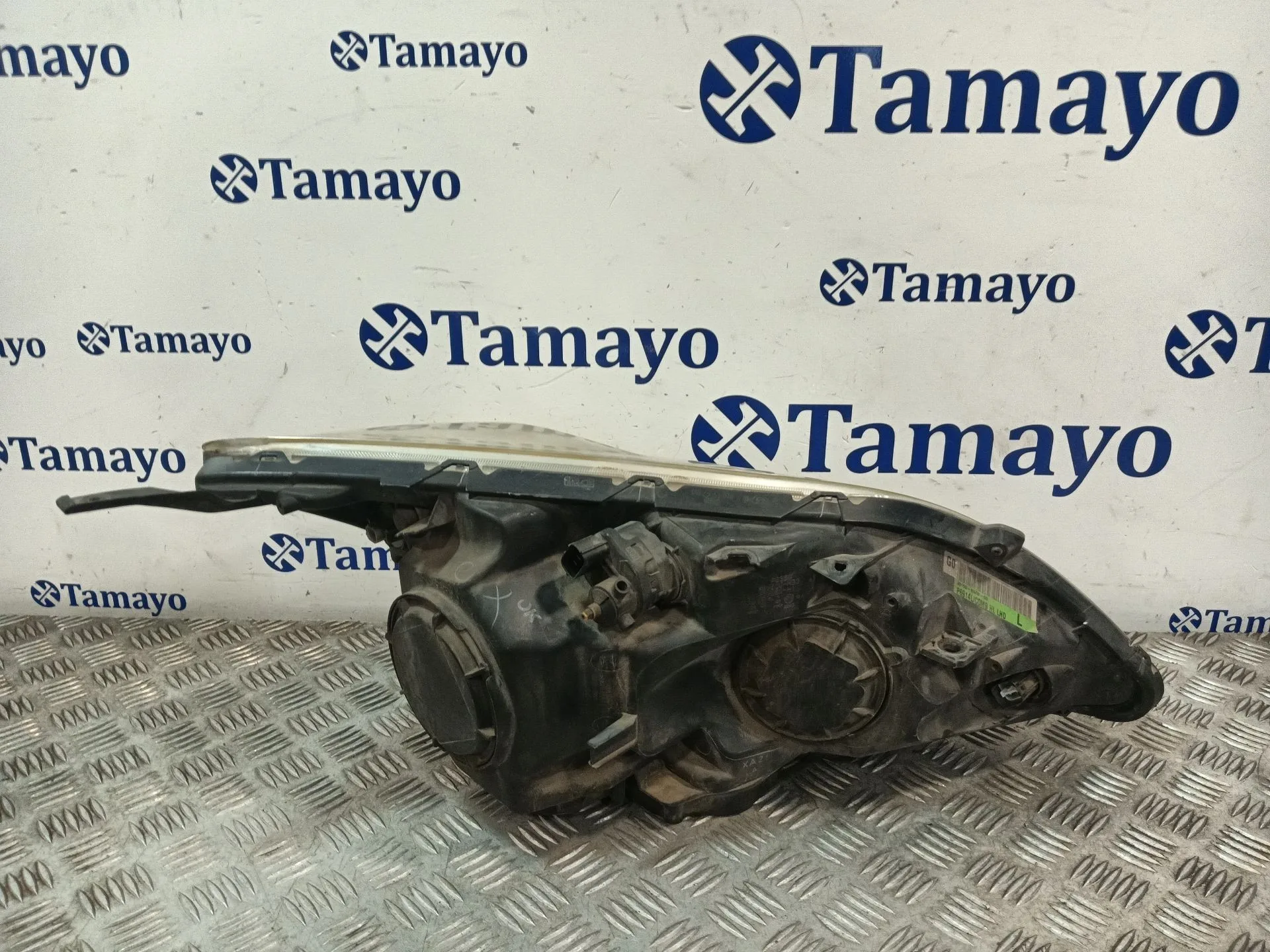 Faro Izquierdo para Honda Cr-V Iii (Re_)