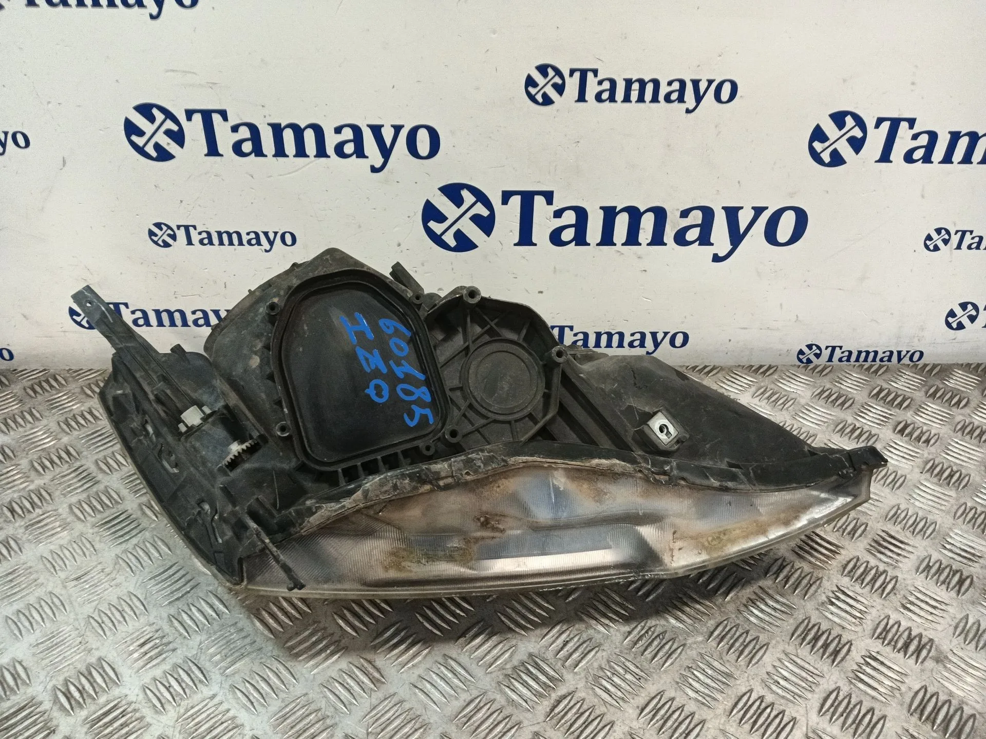 Faro Izquierdo para Honda Cr-V Iii (Re_)