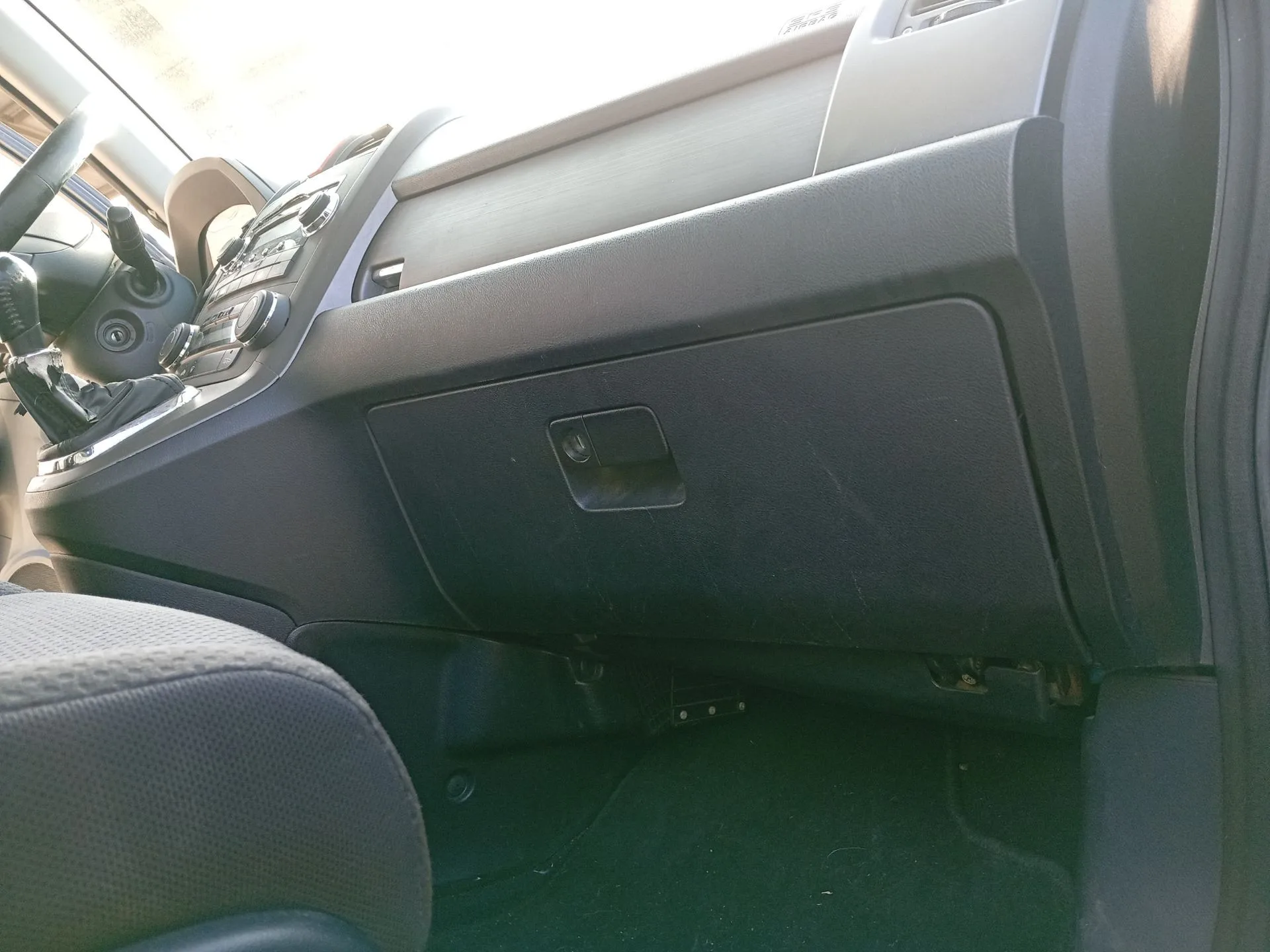 Guantera para Honda Cr-V Iii (Re_)