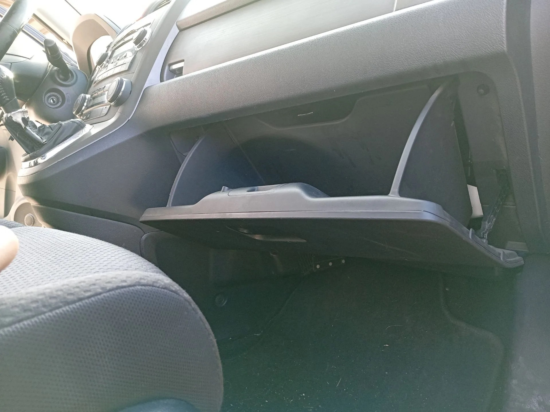 Guantera para Honda Cr-V Iii (Re_)