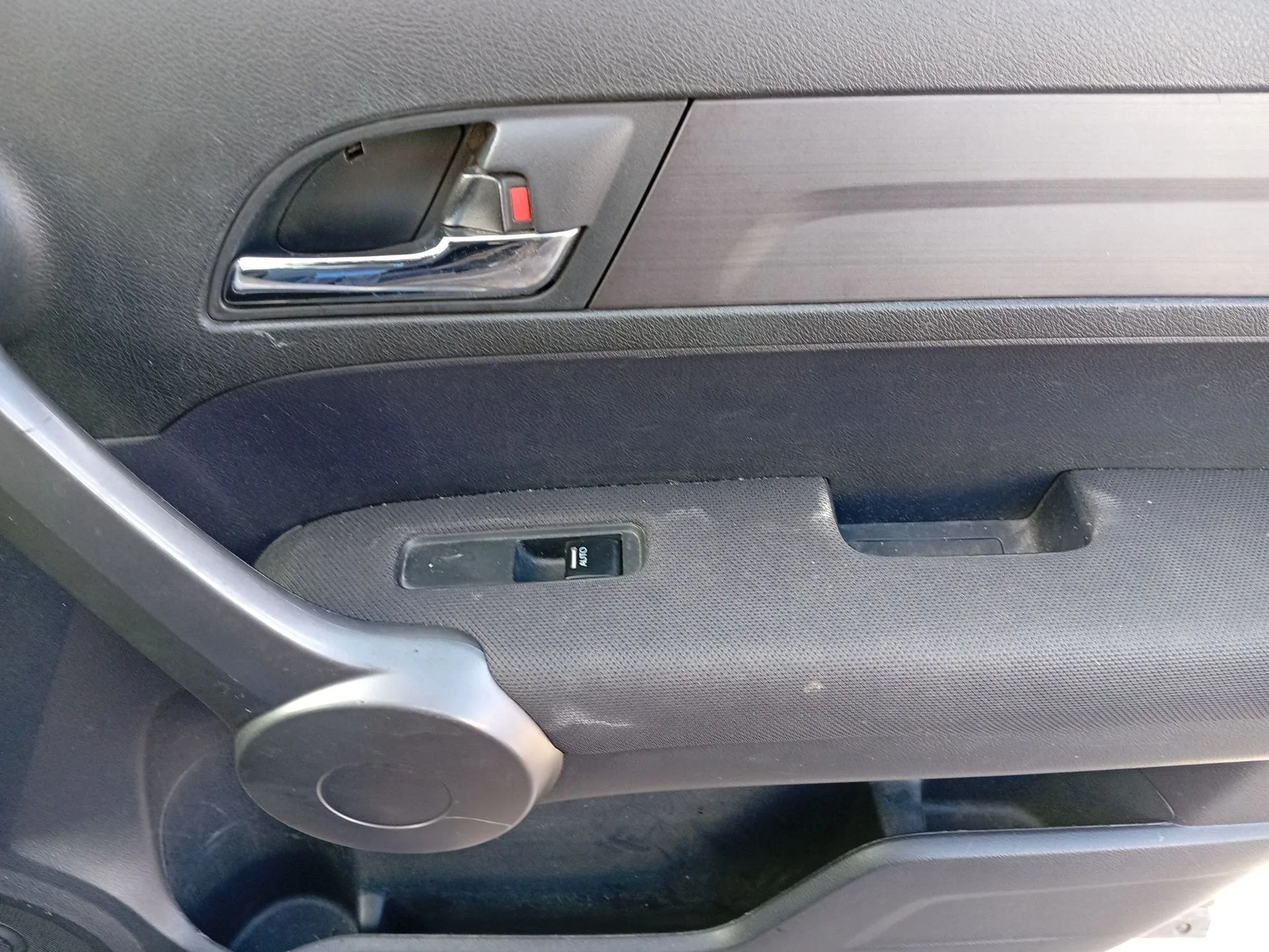 Mando Elevalunas Delantero Derecho para Honda Cr-V Iii (Re_)