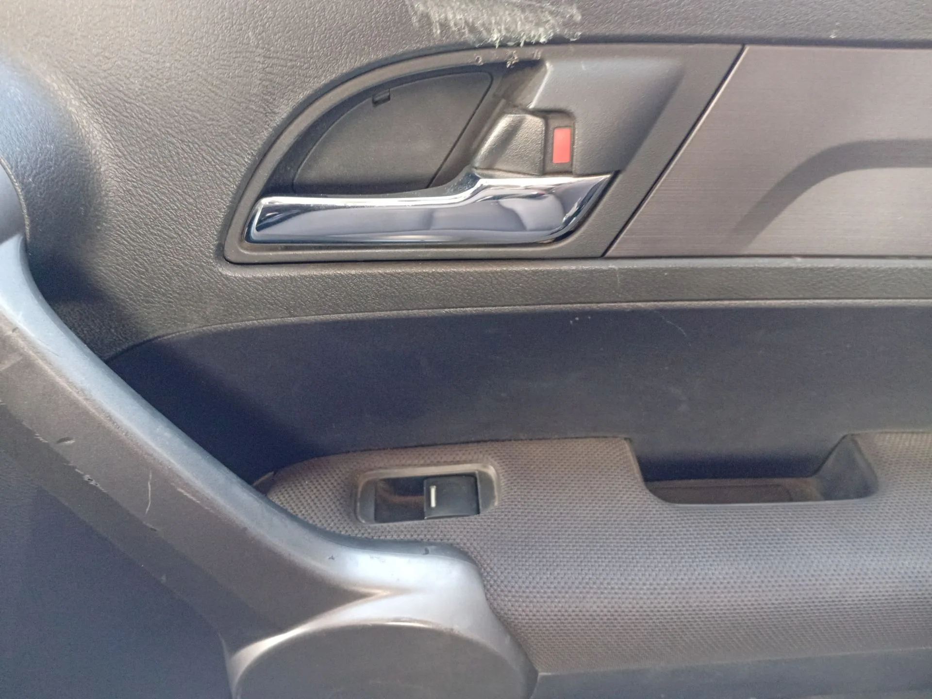 Mando Elevalunas Trasero Derecho para Honda Cr-V Iii (Re_)