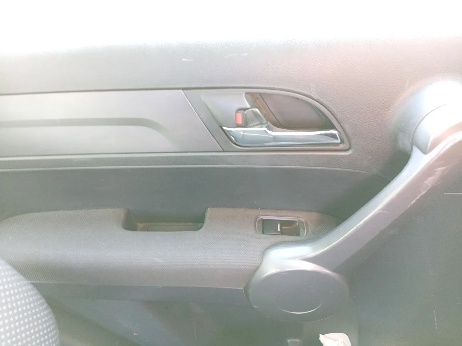 Mando Elevalunas Trasero Izquierdo para Honda Cr-V Iii (Re_)