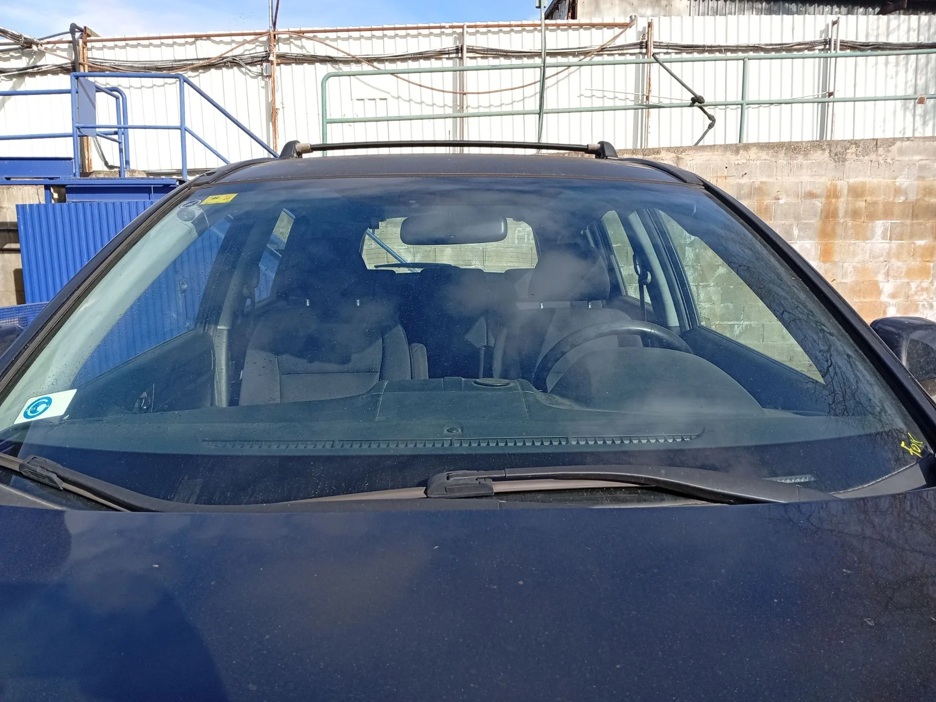Parabrisas para Honda Cr-V Iii (Re_)