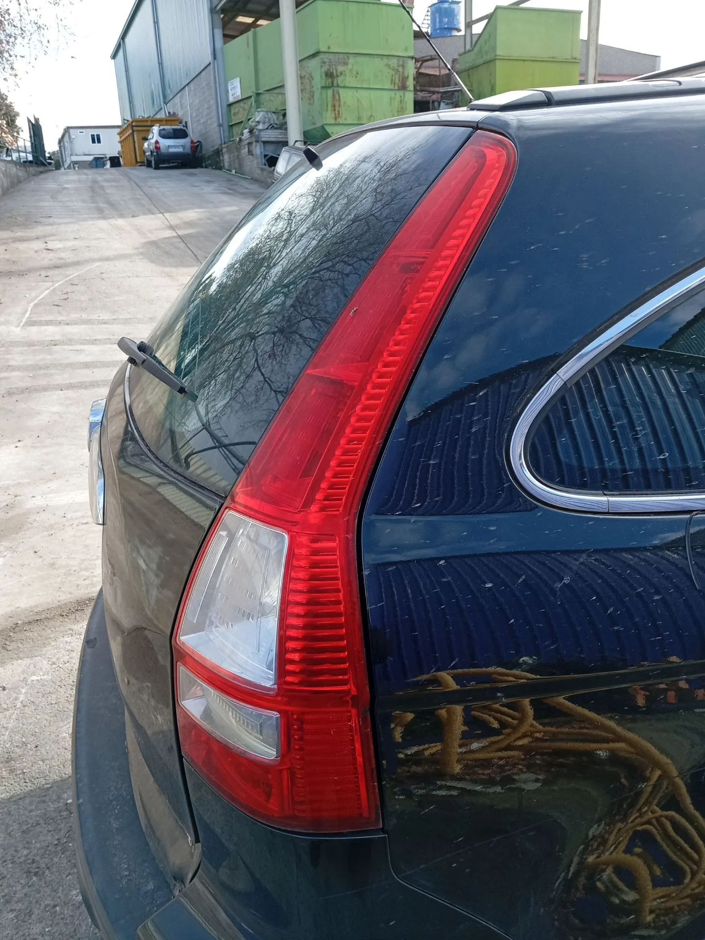 Piloto Trasero Derecho para Honda Cr-V Iii (Re_)