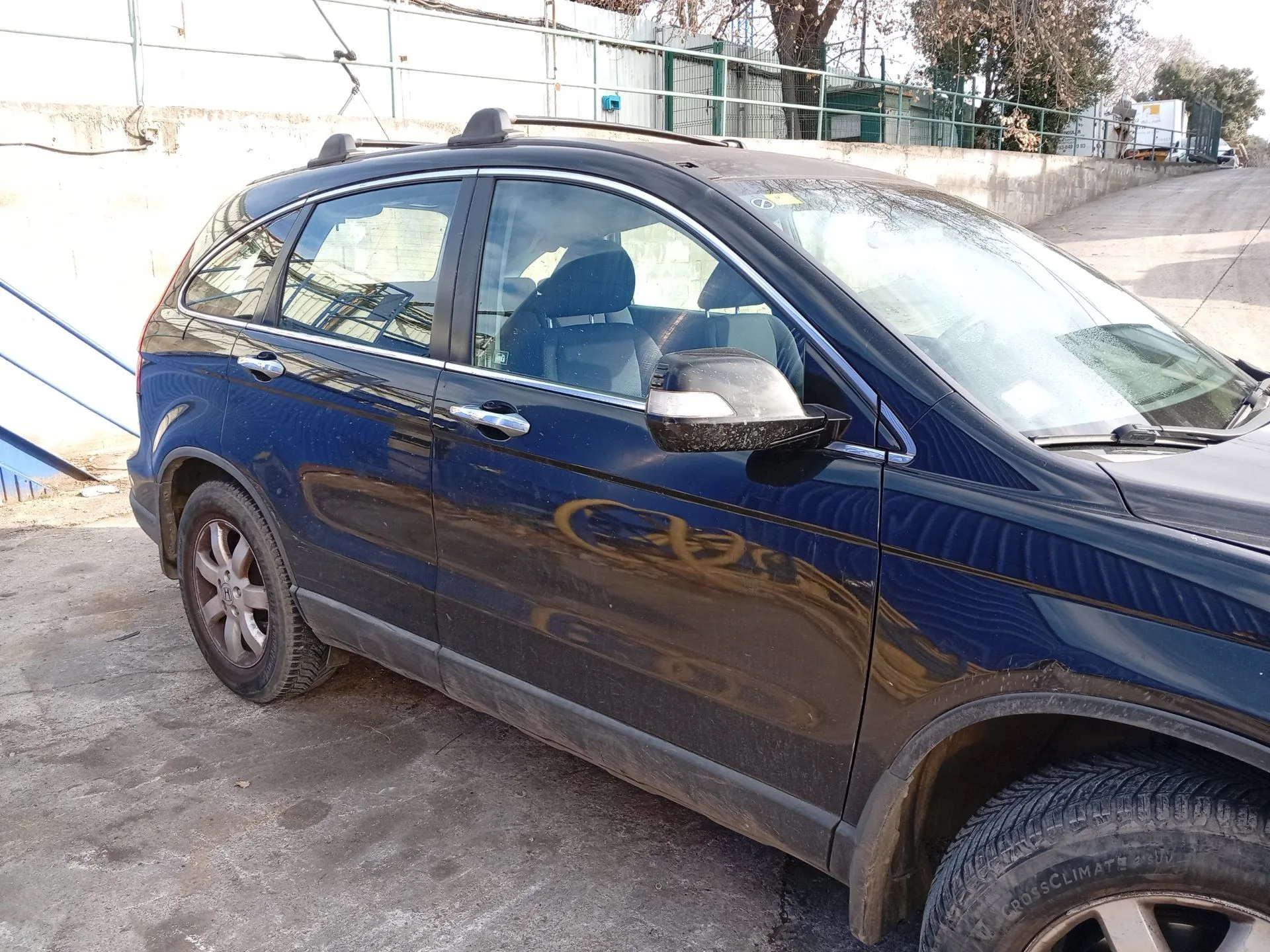 Puerta Delantera Derecha para Honda Cr-V Iii (Re_)