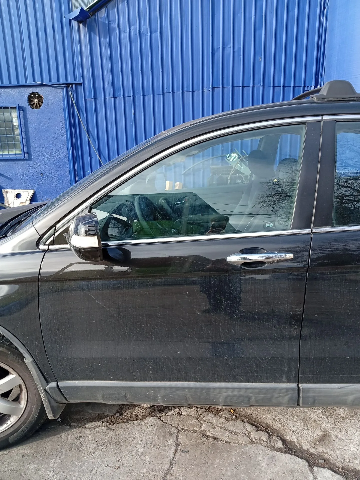 Puerta Delantera Izquierda para Honda Cr-V Iii (Re_)