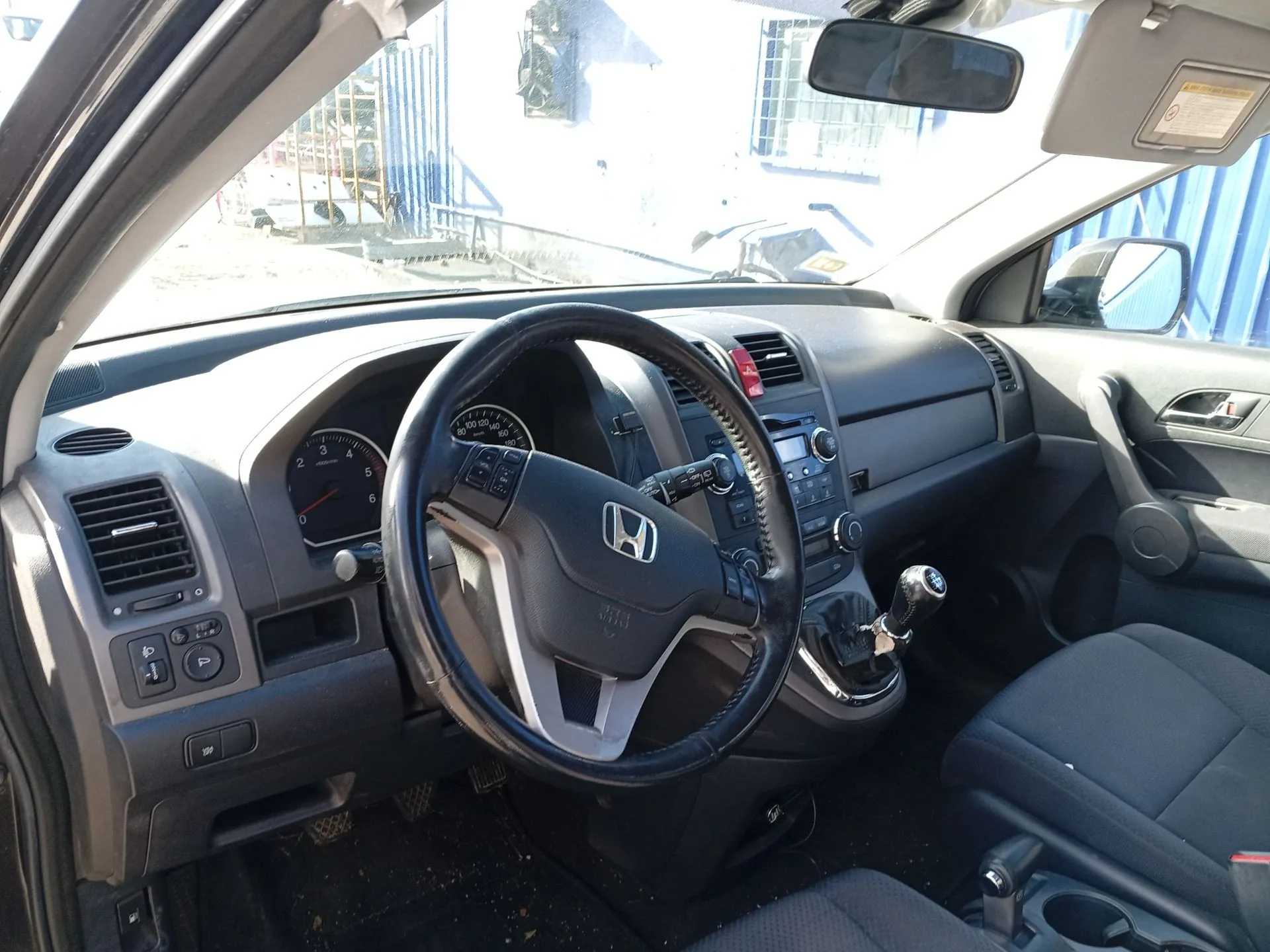 Salpicadero para Honda Cr-V Iii (Re_)