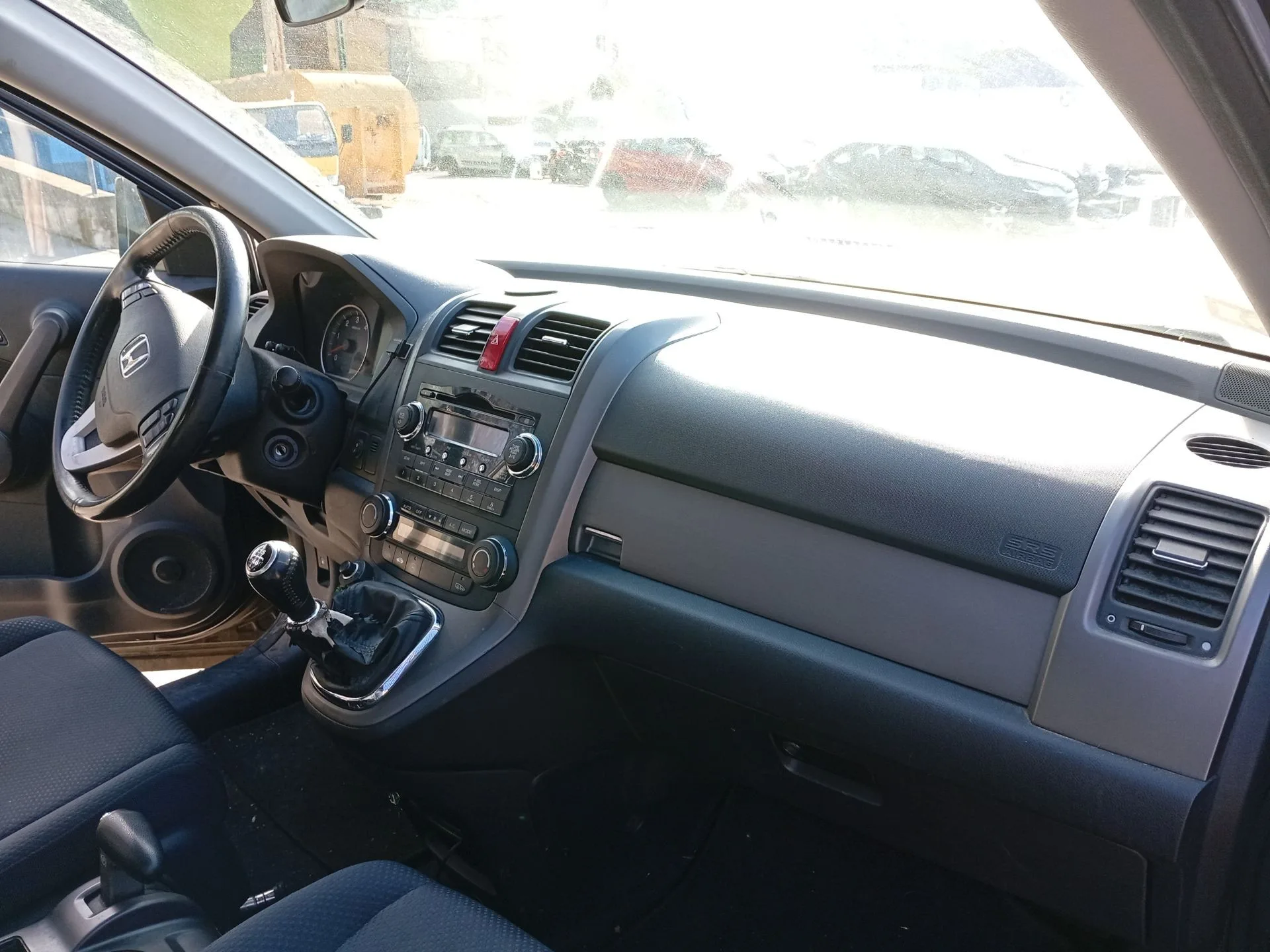 Salpicadero para Honda Cr-V Iii (Re_)