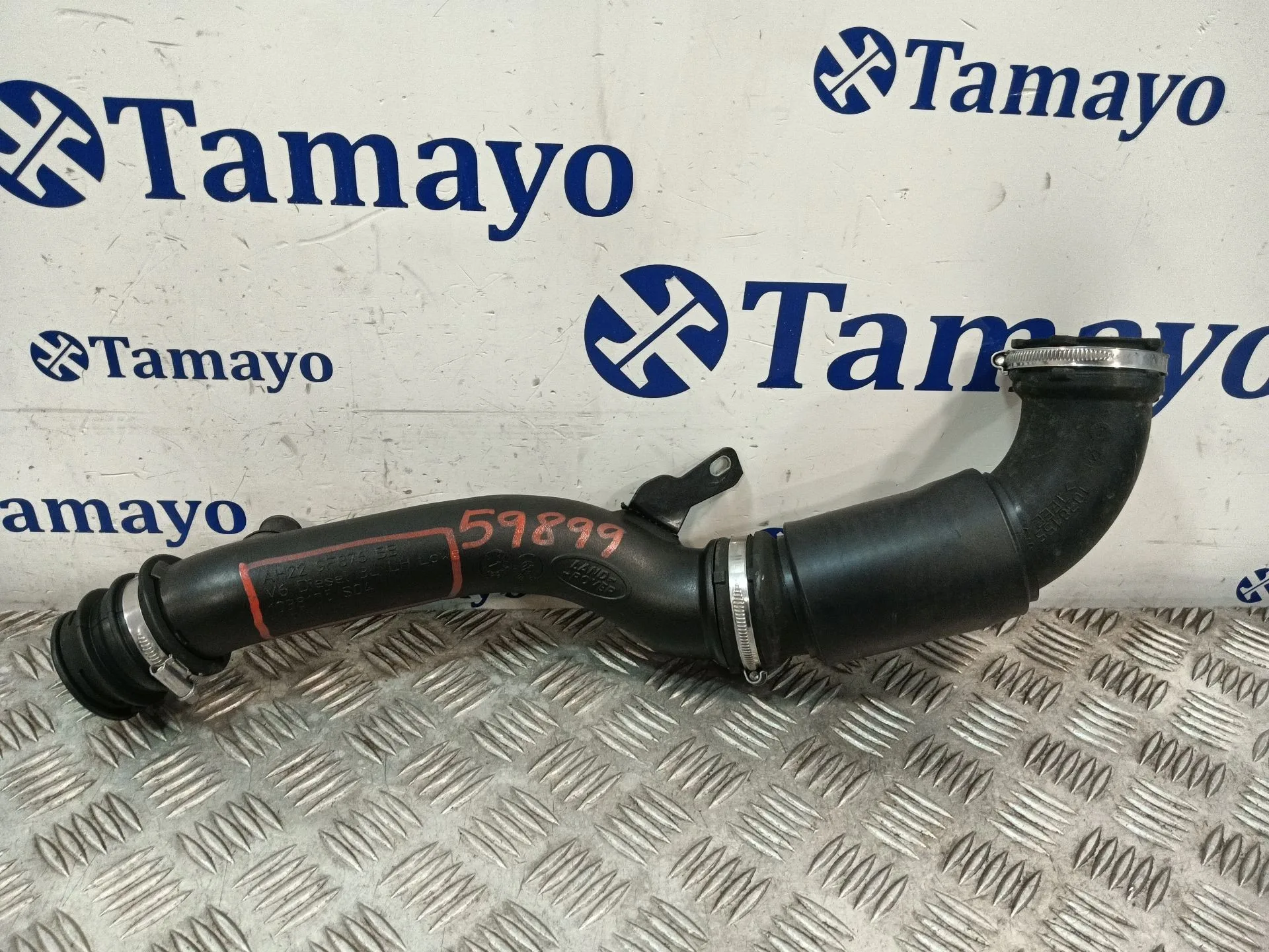 Tubo para Land Rover Discovery Iv (L319)
