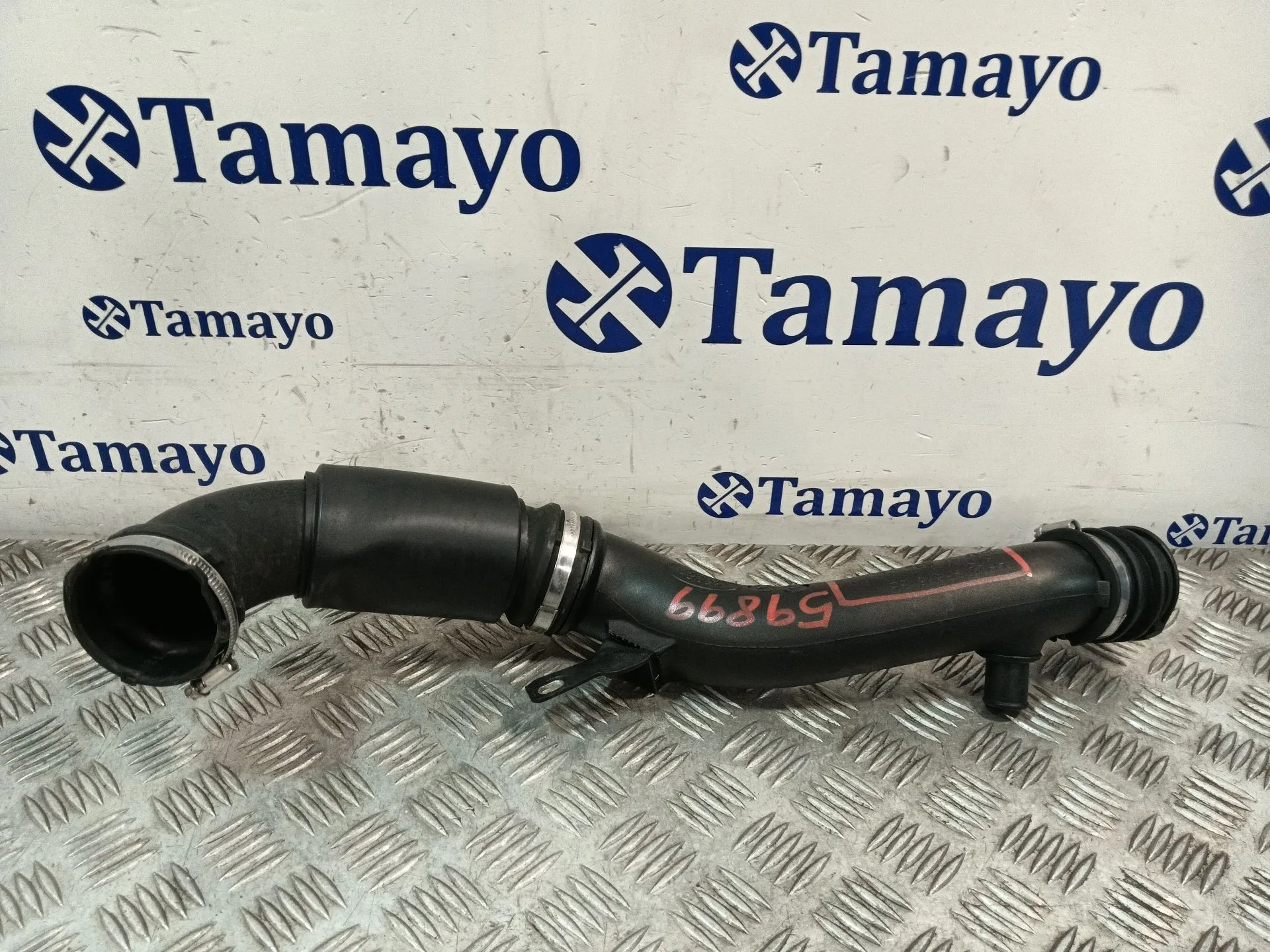 Tubo para Land Rover Discovery Iv (L319)