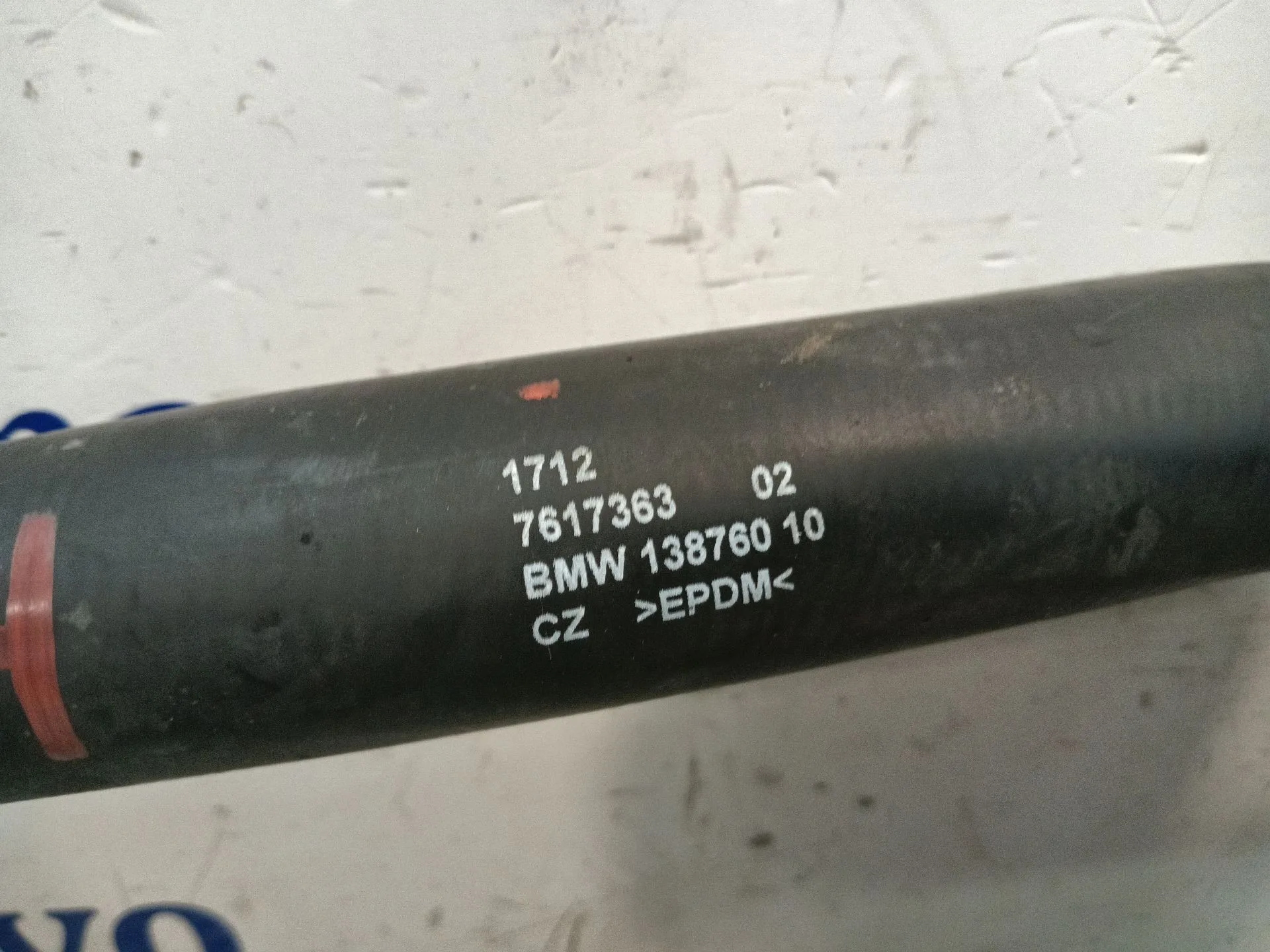 Tubos Aire Acondicionado para Bmw Mini (F56)