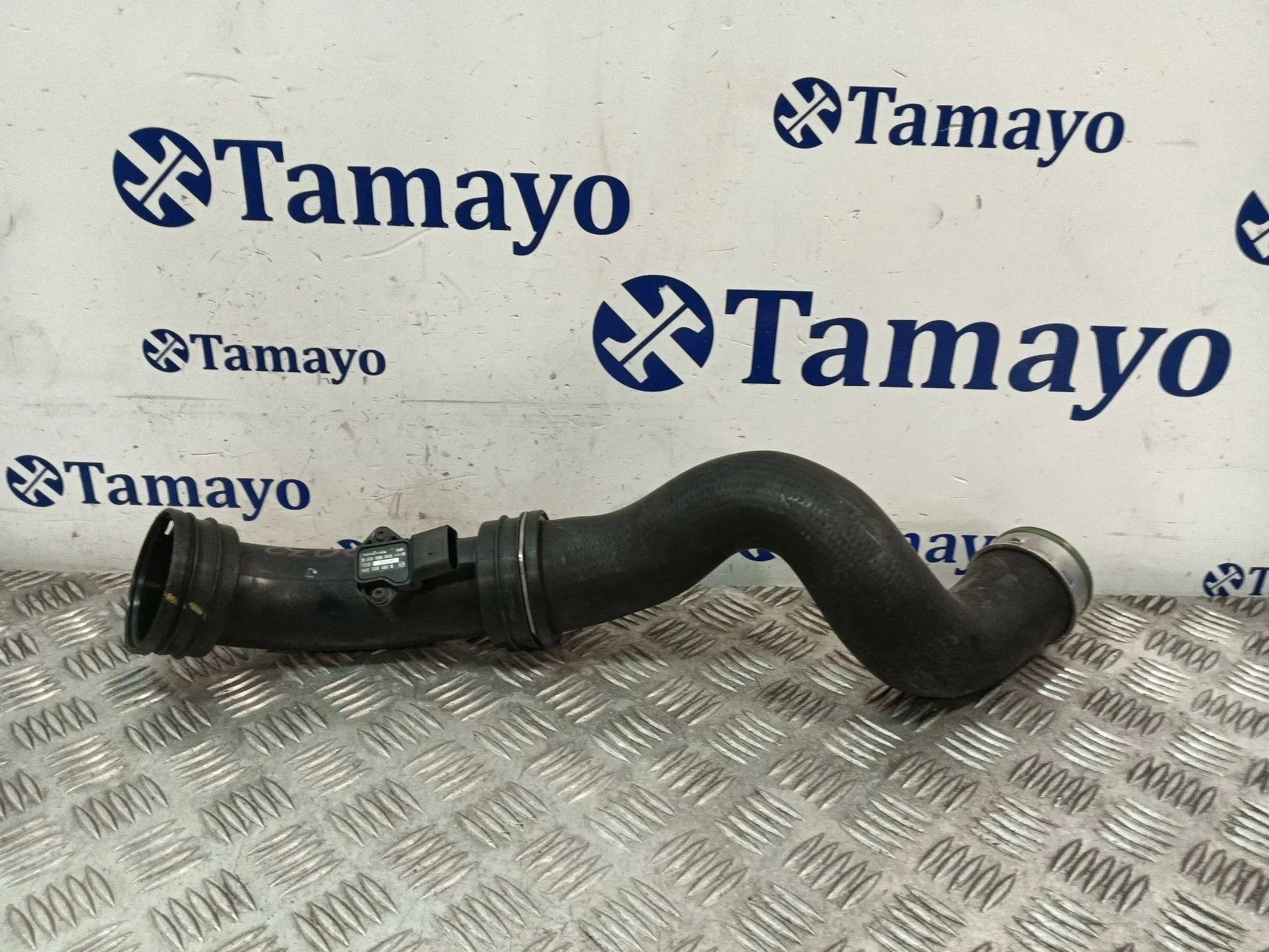 Tubo Intercooler para Volkswagen Transporter T5 Furgoneta (7Ha, 7Hh, 7Ea, 7Eh)
