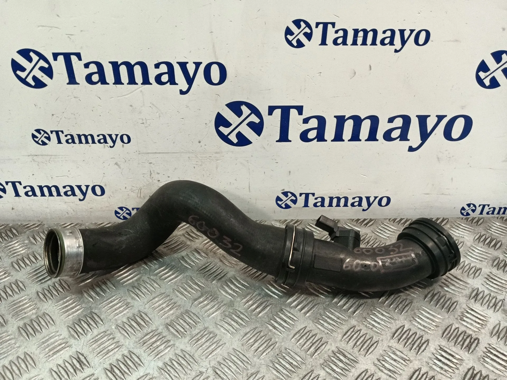 Tubo Intercooler para Volkswagen Transporter T5 Furgoneta (7Ha, 7Hh, 7Ea, 7Eh)