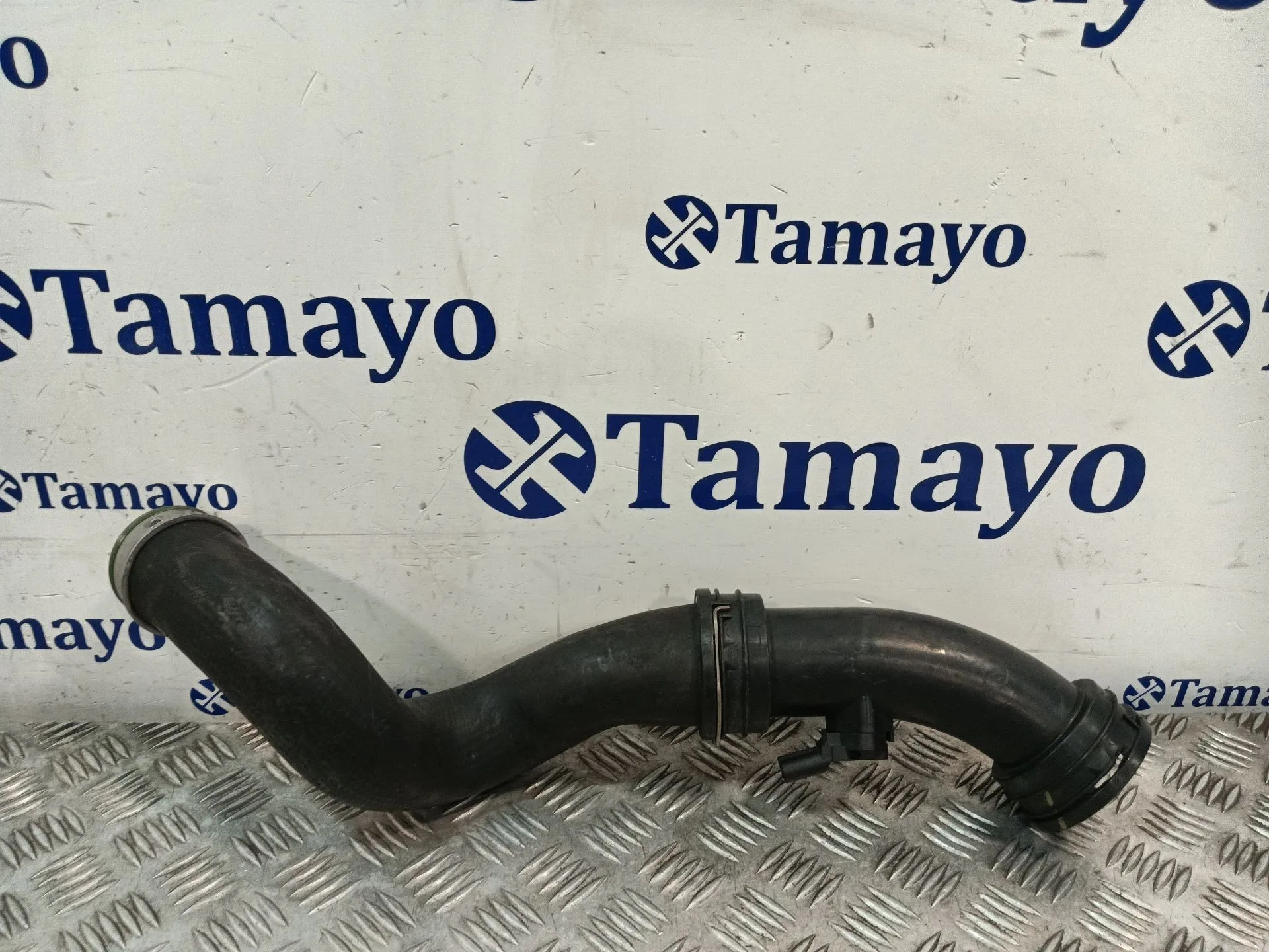 Tubo Intercooler para Volkswagen Transporter T5 Furgoneta (7Ha, 7Hh, 7Ea, 7Eh)