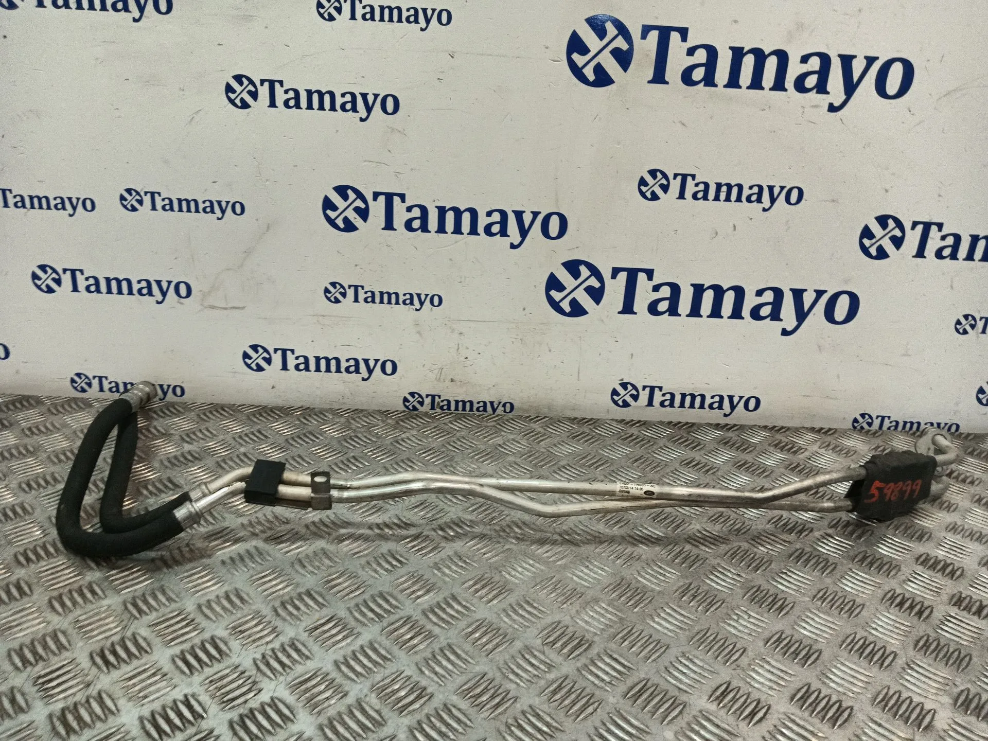 Tubos Aire Acondicionado para Land Rover Discovery Iv (L319)