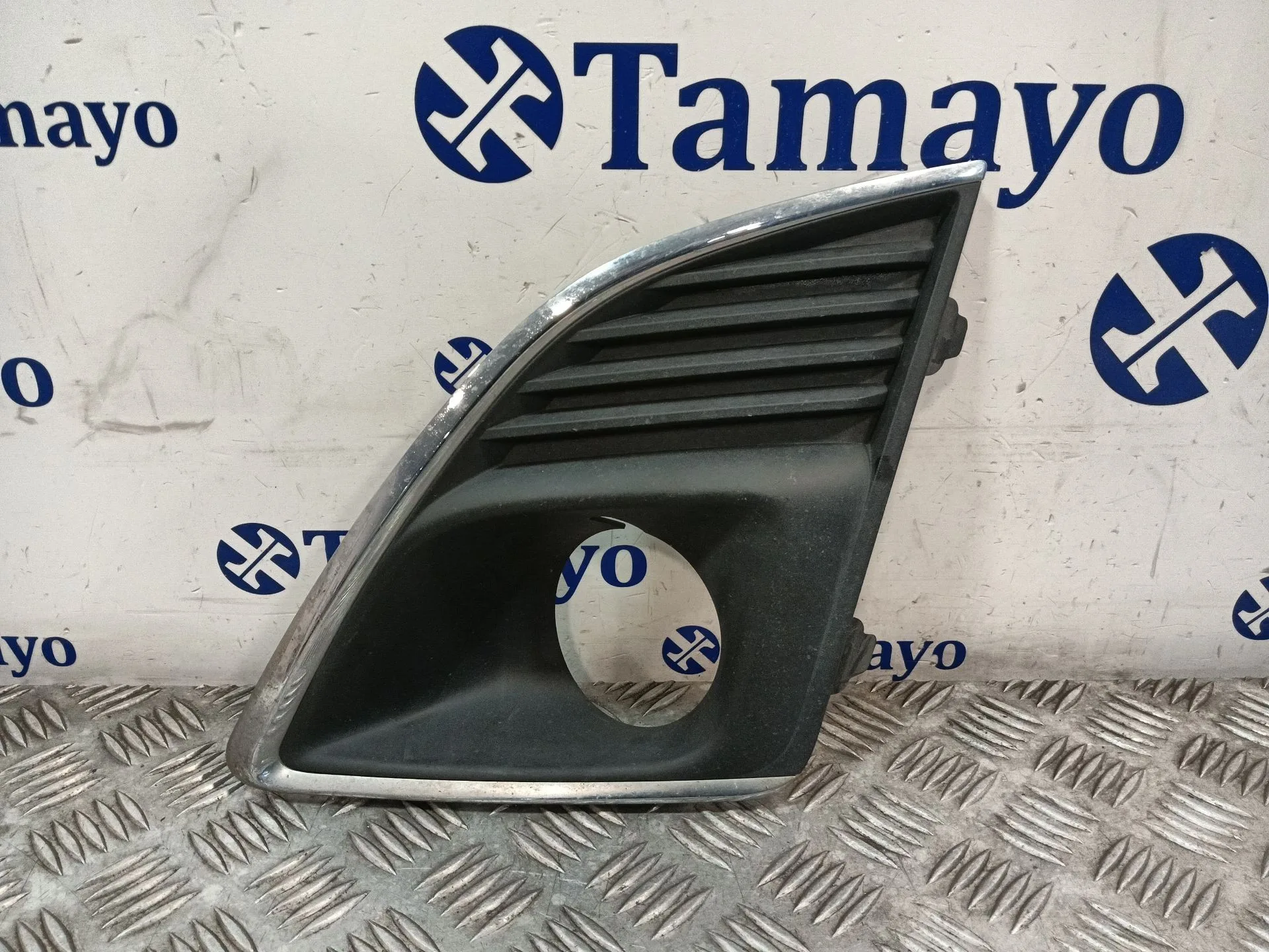 Rejilla Paragolpes Izquierda para Chevrolet Cruze Hatchback (J305)