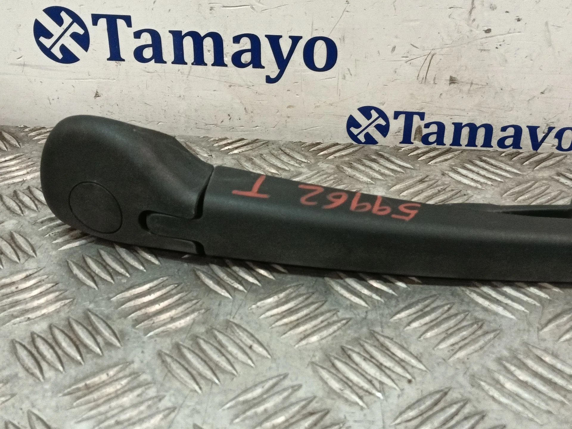 Brazo Limpia Trasero para Citroën Berlingo Multispace (B9)