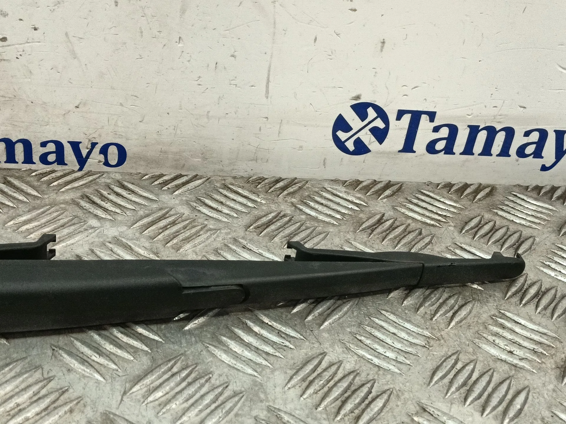 Brazo Limpia Trasero para Citroën Berlingo Multispace (B9)