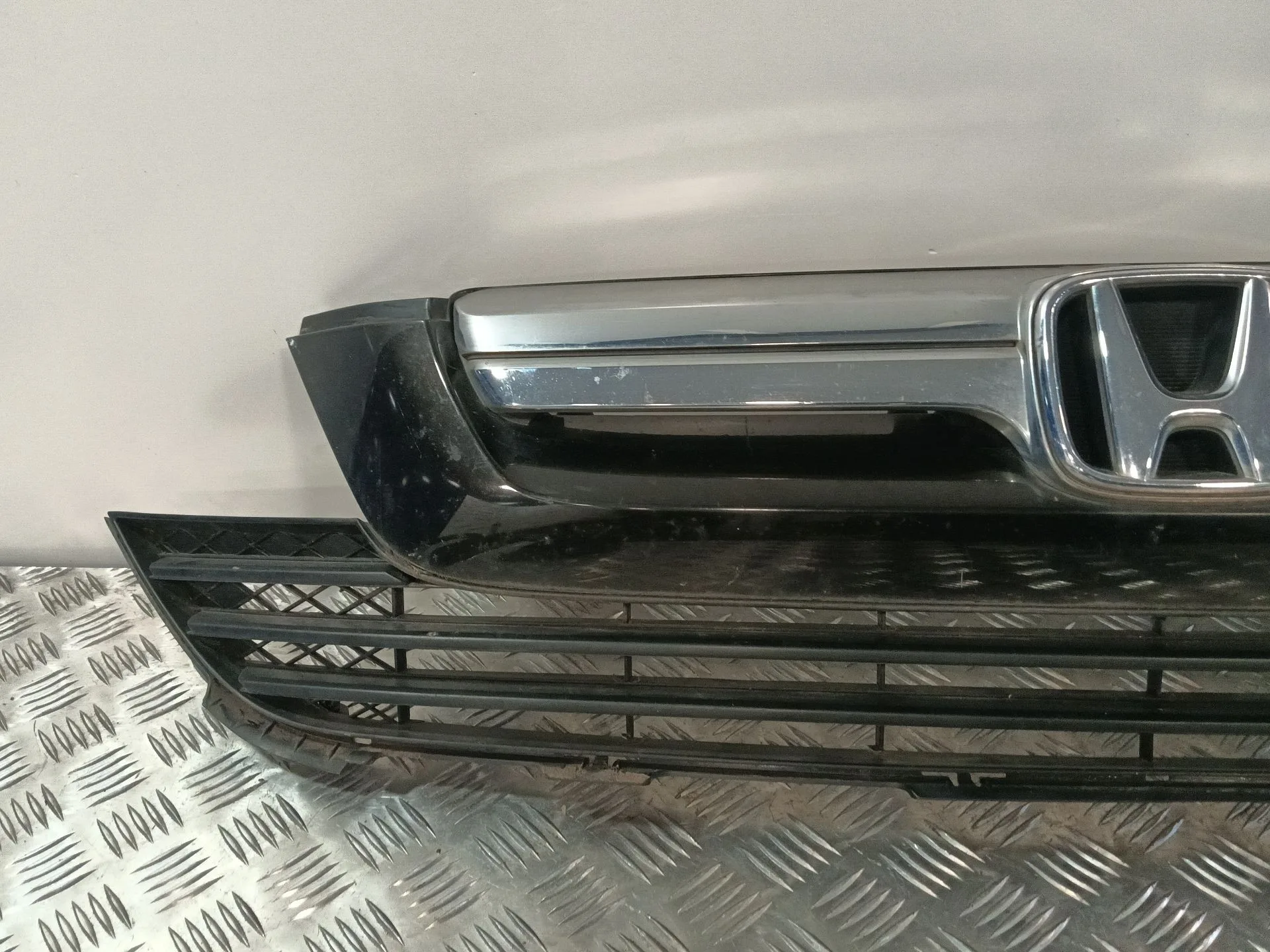 Rejilla Delantera para Honda Cr-V Iii (Re_)