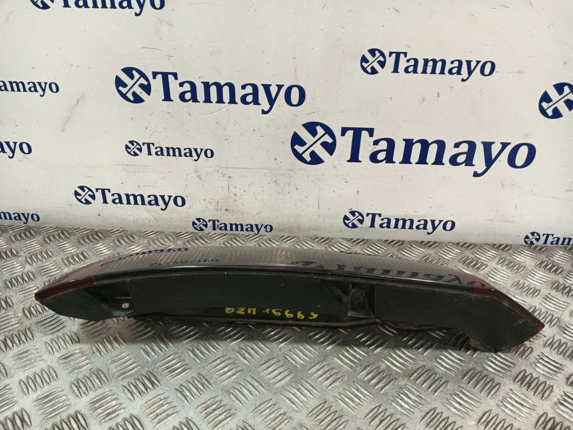 Piloto Trasero Izquierdo para Opel Corsa C (X01)