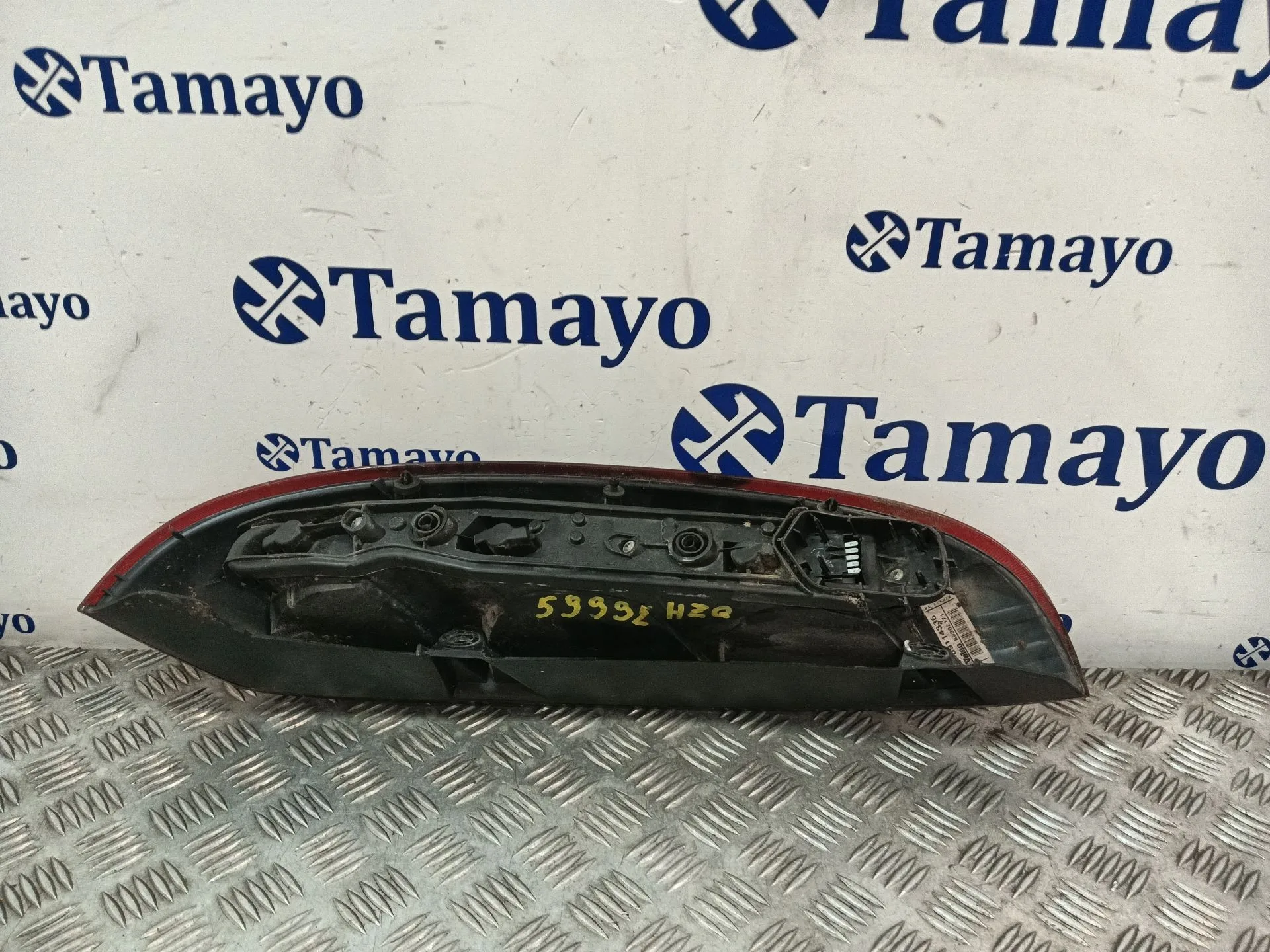 Piloto Trasero Izquierdo para Opel Corsa C (X01)