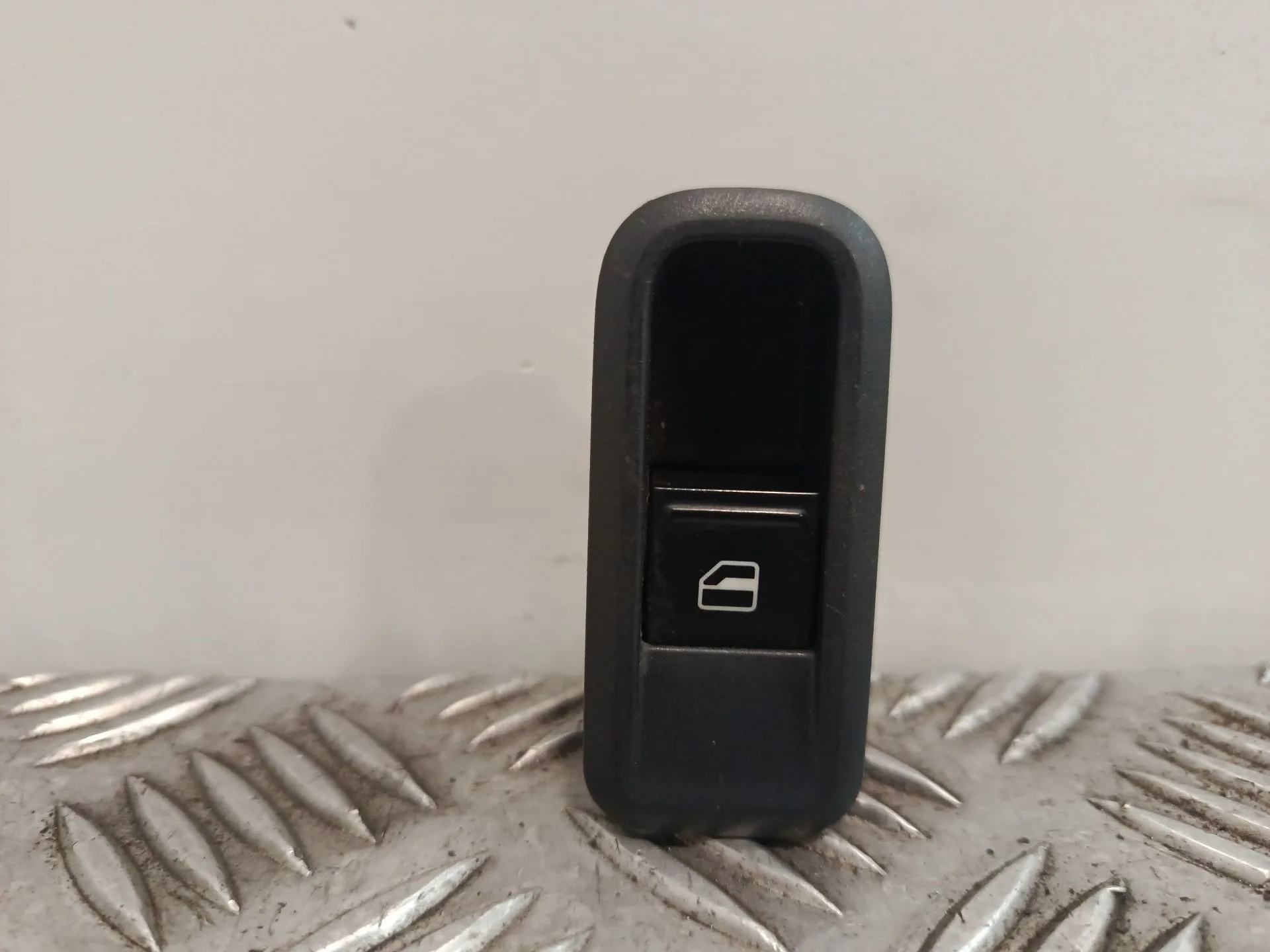 Mando Elevalunas Delantero Derecho para Skoda Fabia Ii (542)