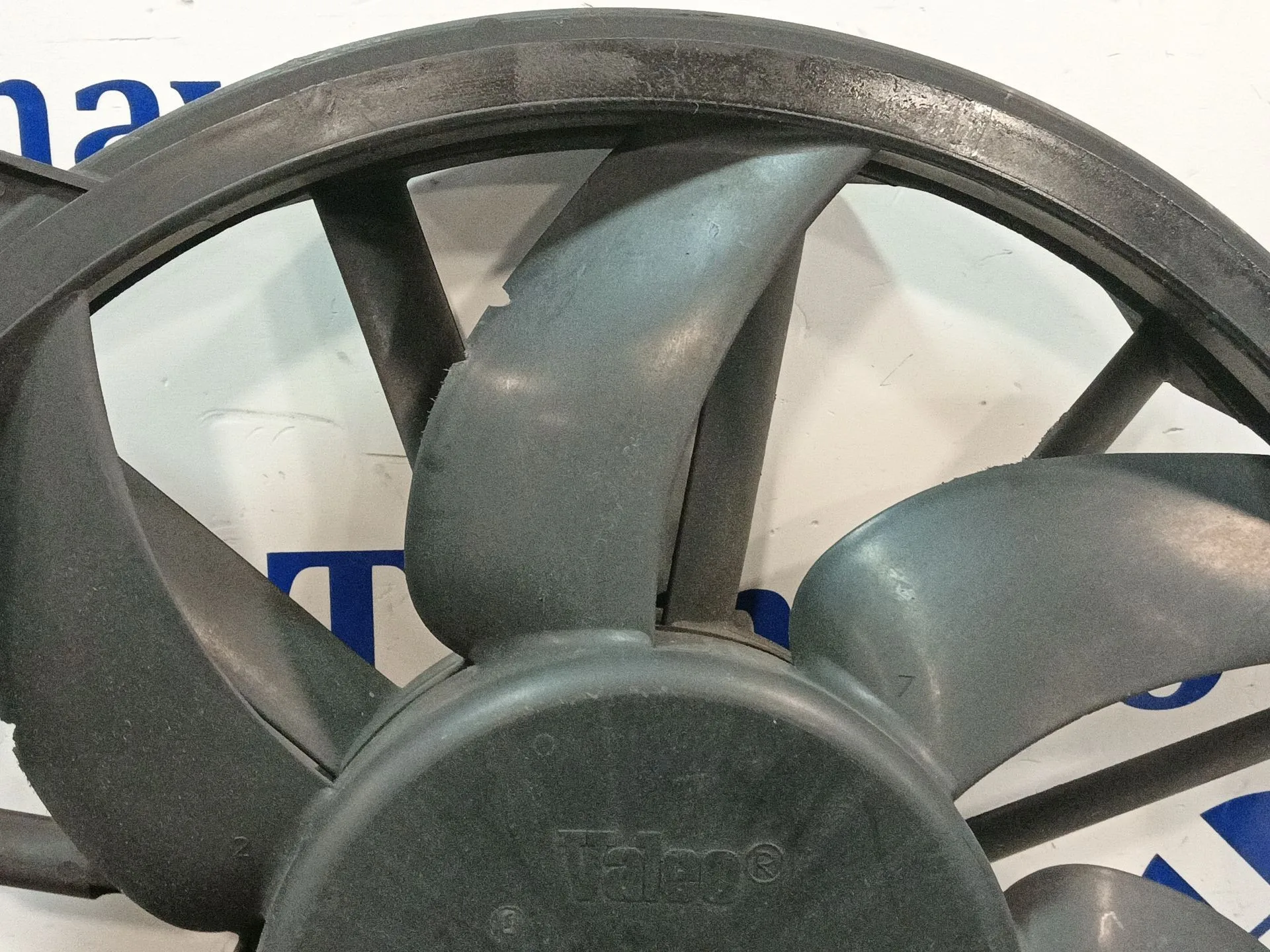 Electroventilador para Peugeot 3008