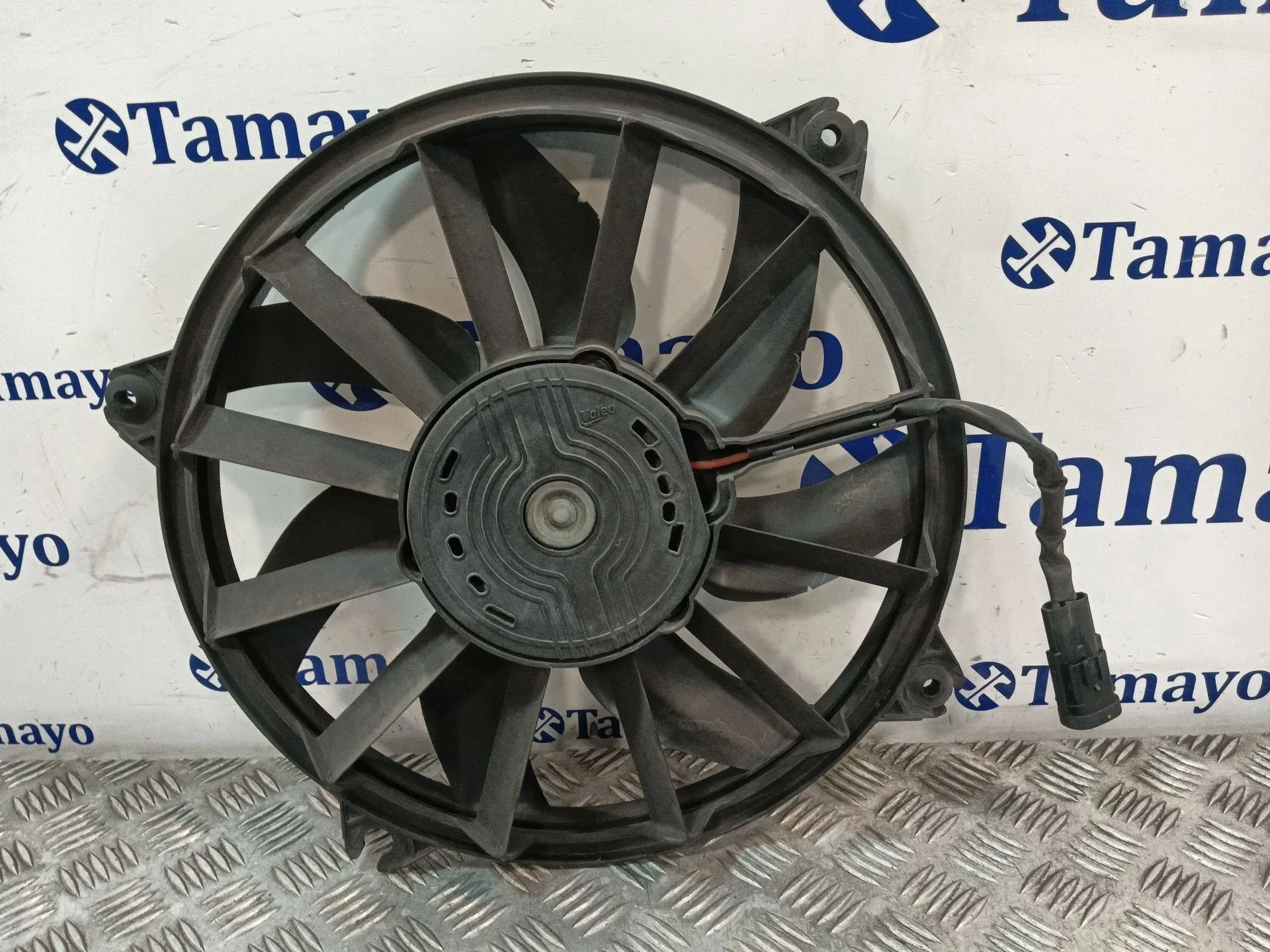 Electroventilador para Peugeot 3008