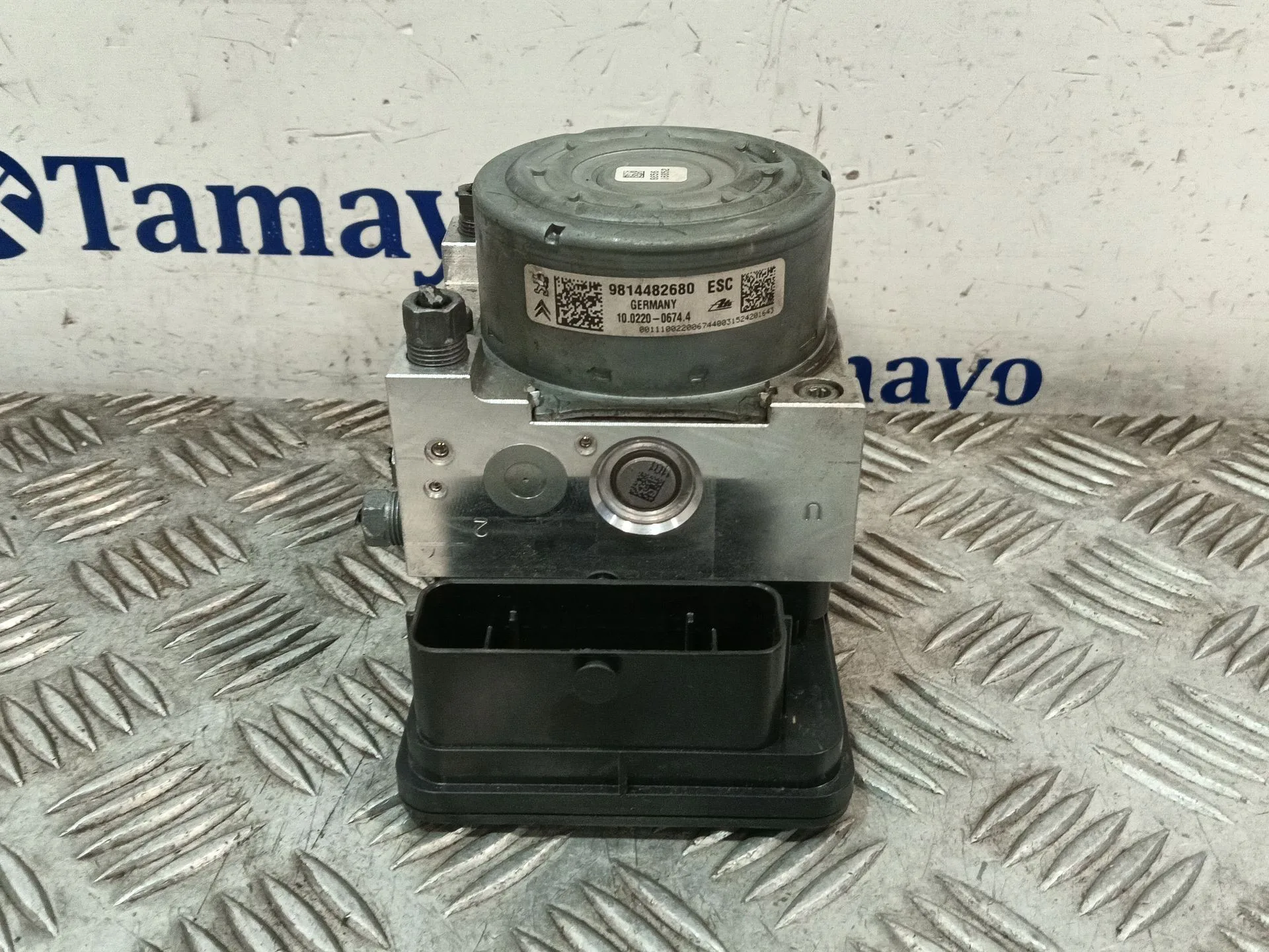 Abs para Citroën C3 Ii (Sc_)