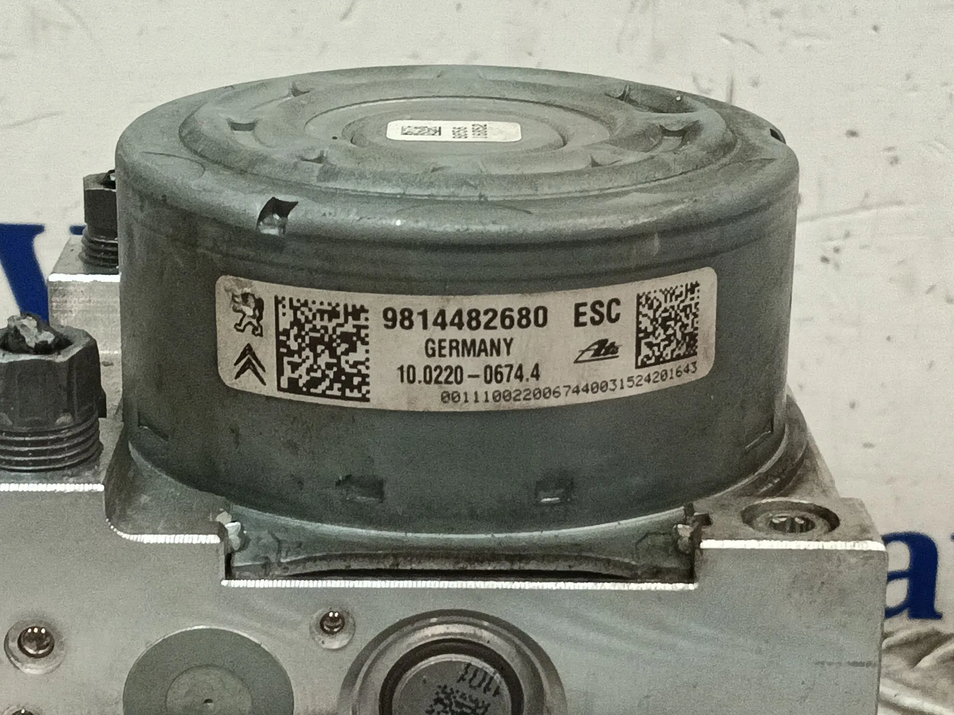 Abs para Citroën C3 Ii (Sc_)