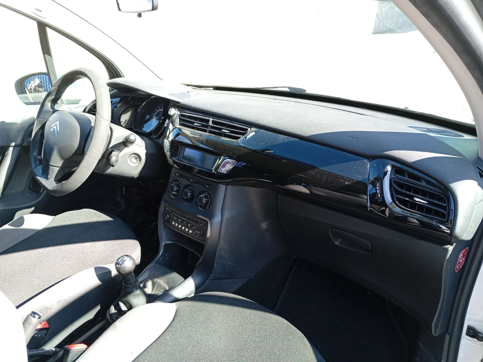 Airbag Delantero Derecho para Citroën C3 Ii (Sc_)