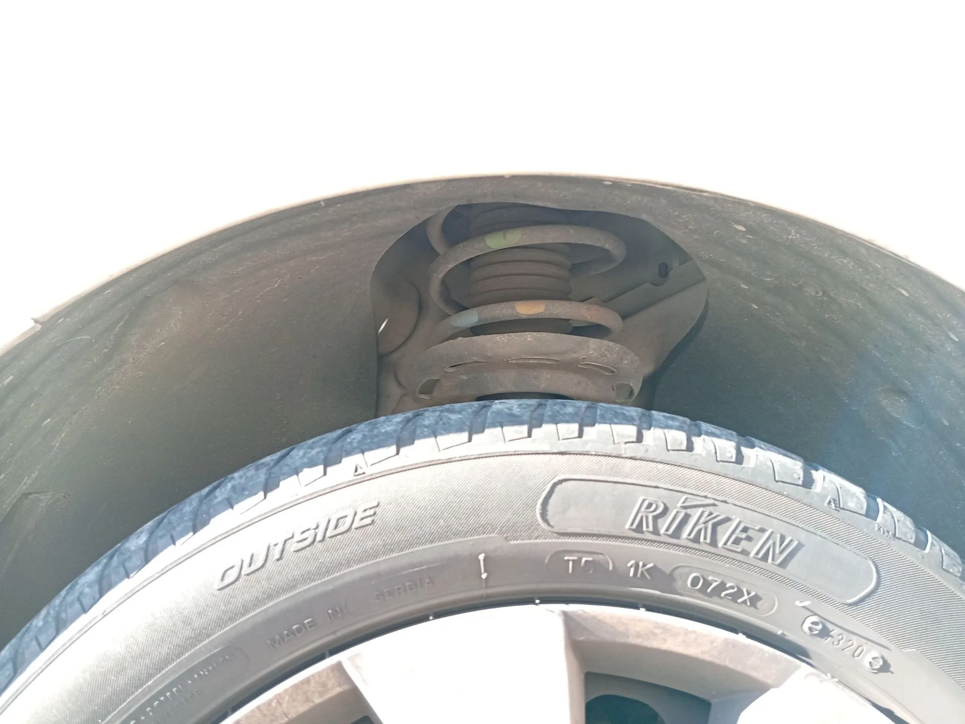 Amortiguador Delantero Izquierdo para Citroën C3 Ii (Sc_)
