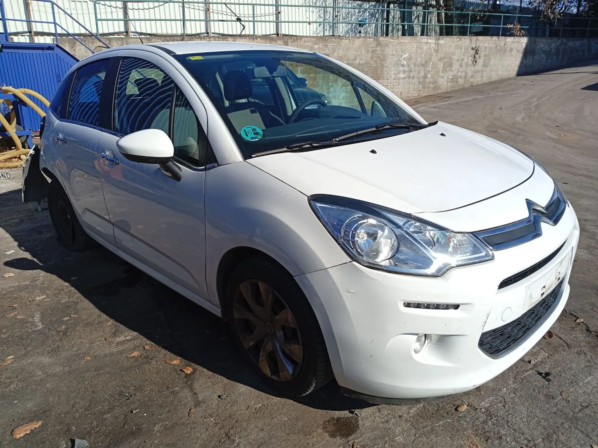 Barra Estabilizadora Delantera para Citroën C3 Ii (Sc_)