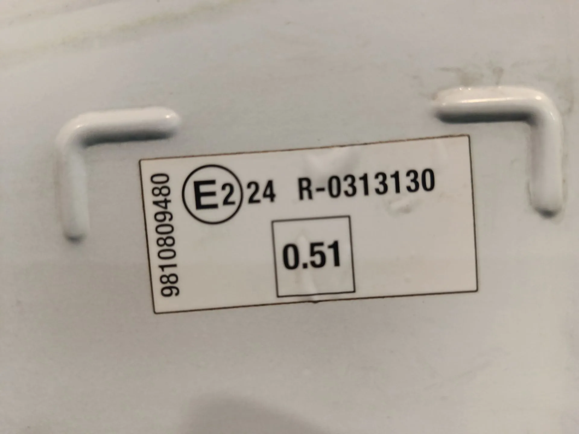 Capot para Citroën C3 Ii (Sc_)