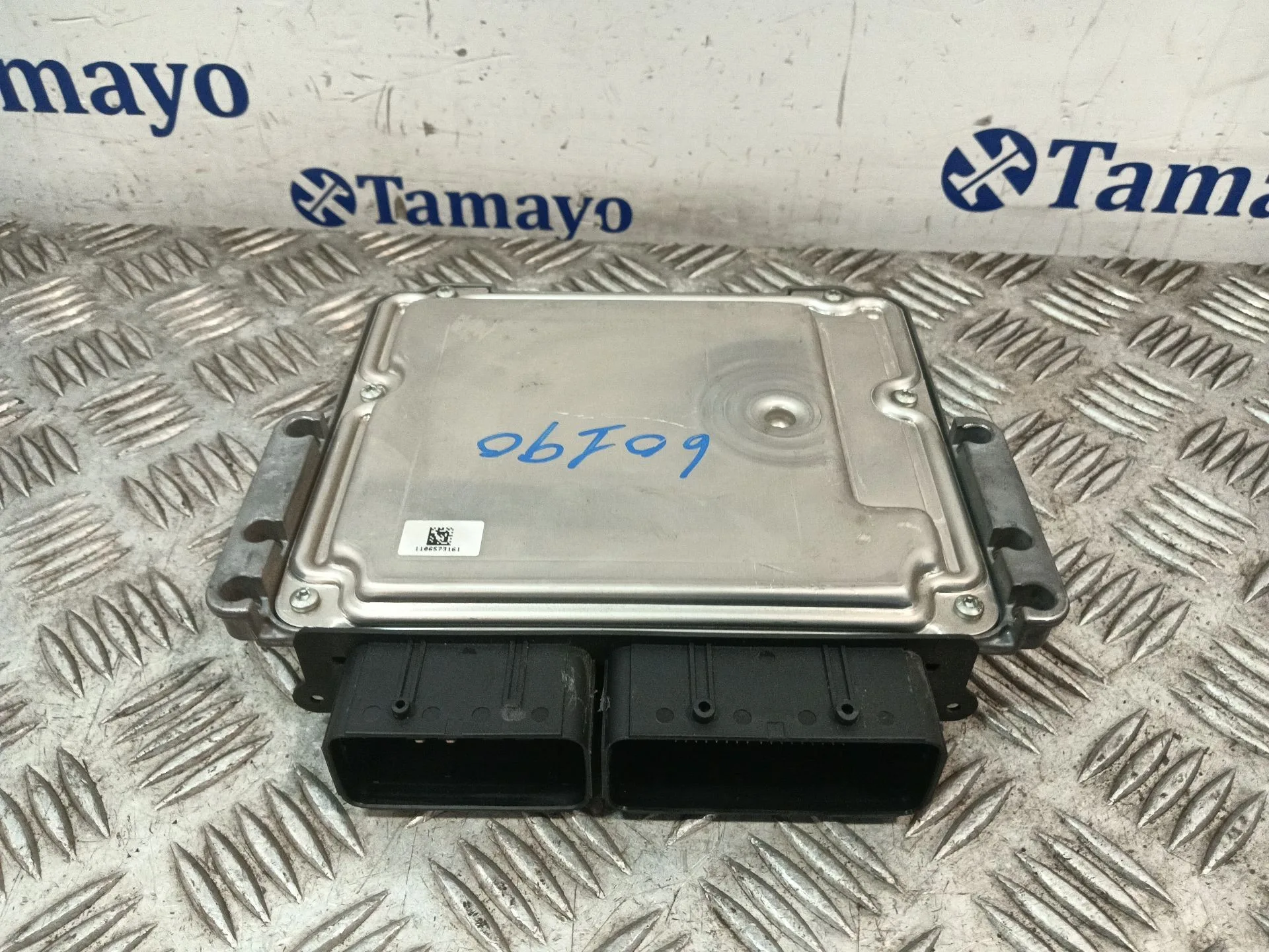 Centralita Motor Uce para Citroën C3 Ii (Sc_)