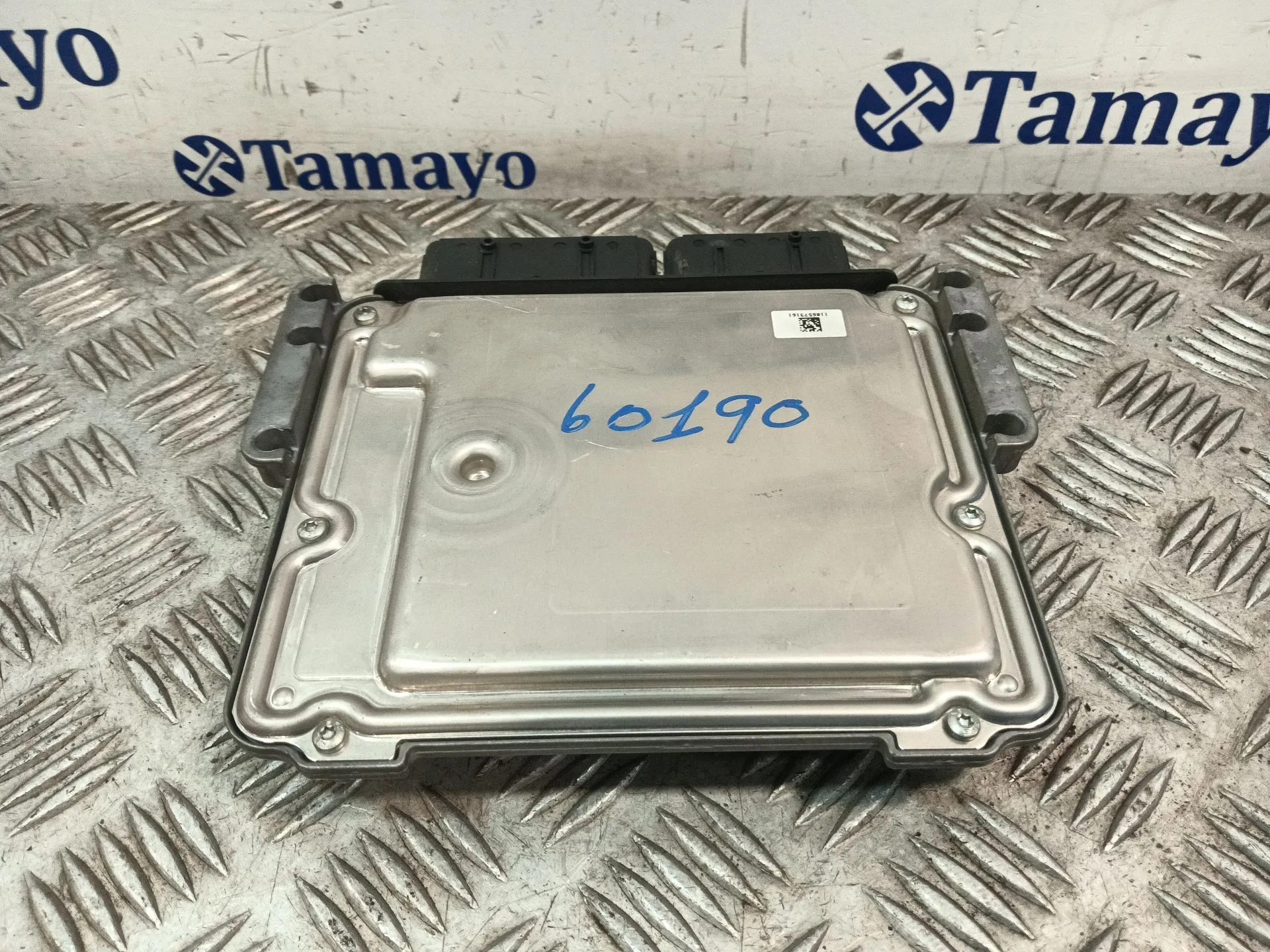 Centralita Motor Uce para Citroën C3 Ii (Sc_)