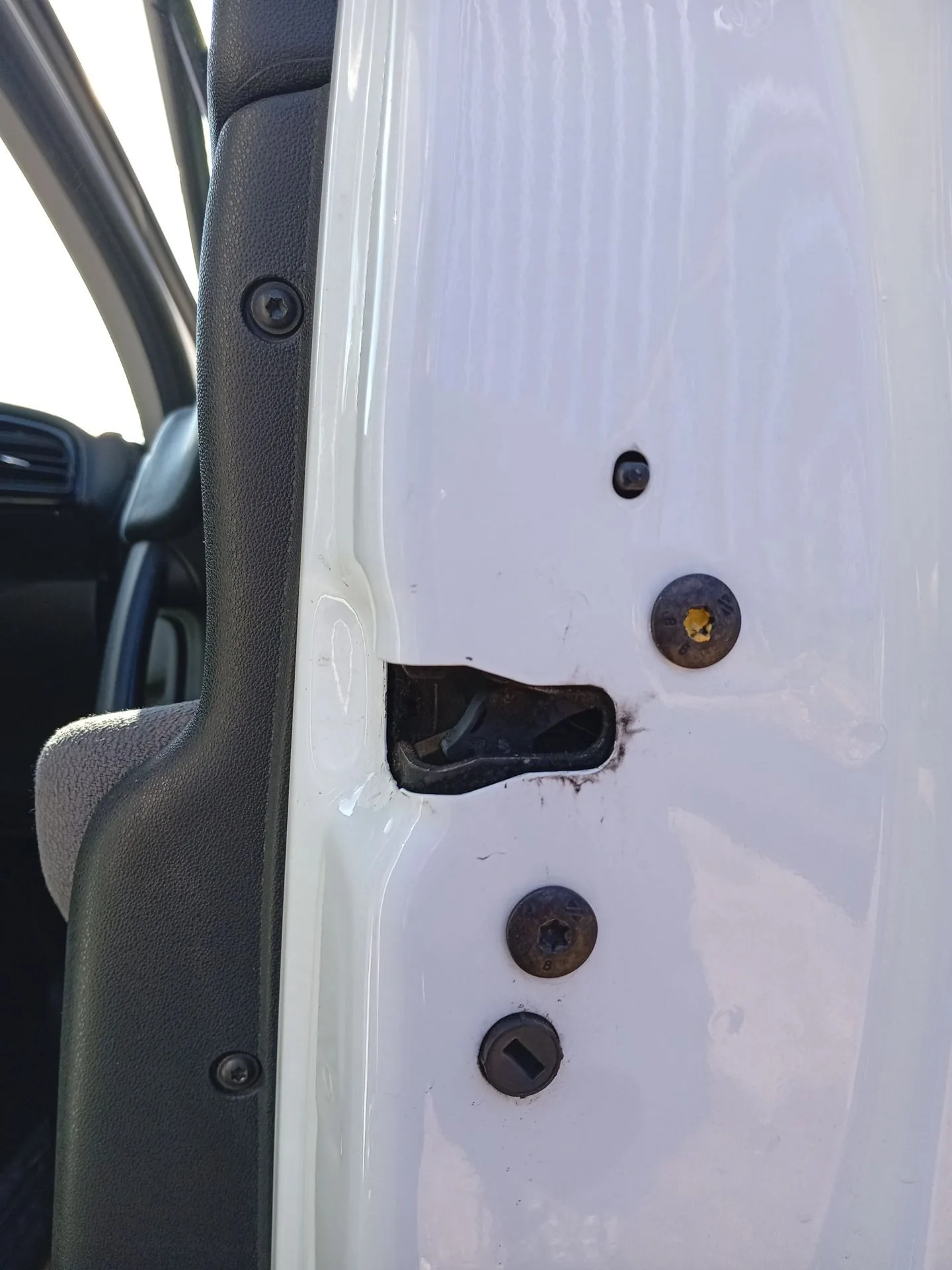 Cerradura Puerta Delantera Derecha para Citroën C3 Ii (Sc_)