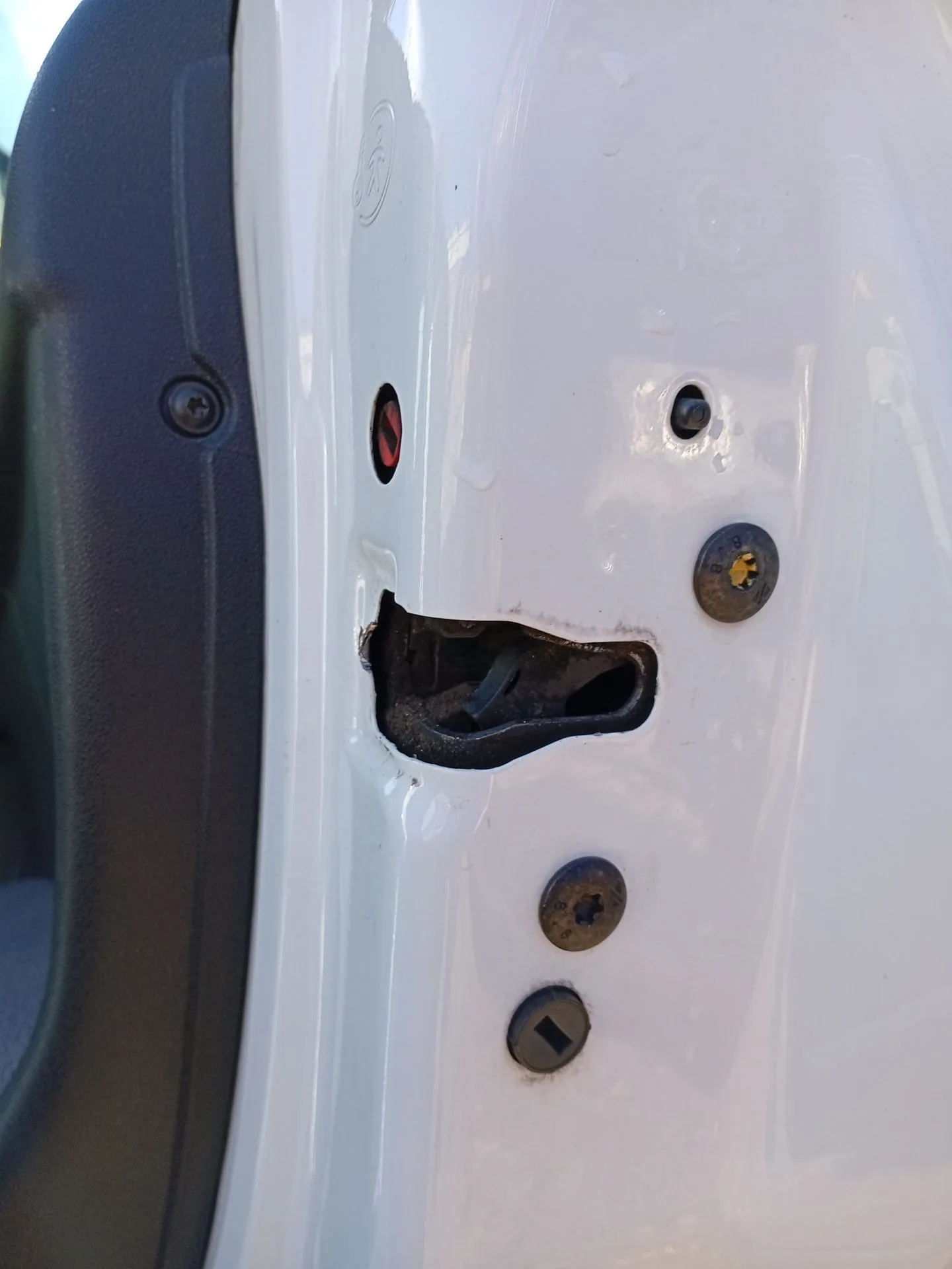 Cerradura Puerta Trasera Derecha para Citroën C3 Ii (Sc_)