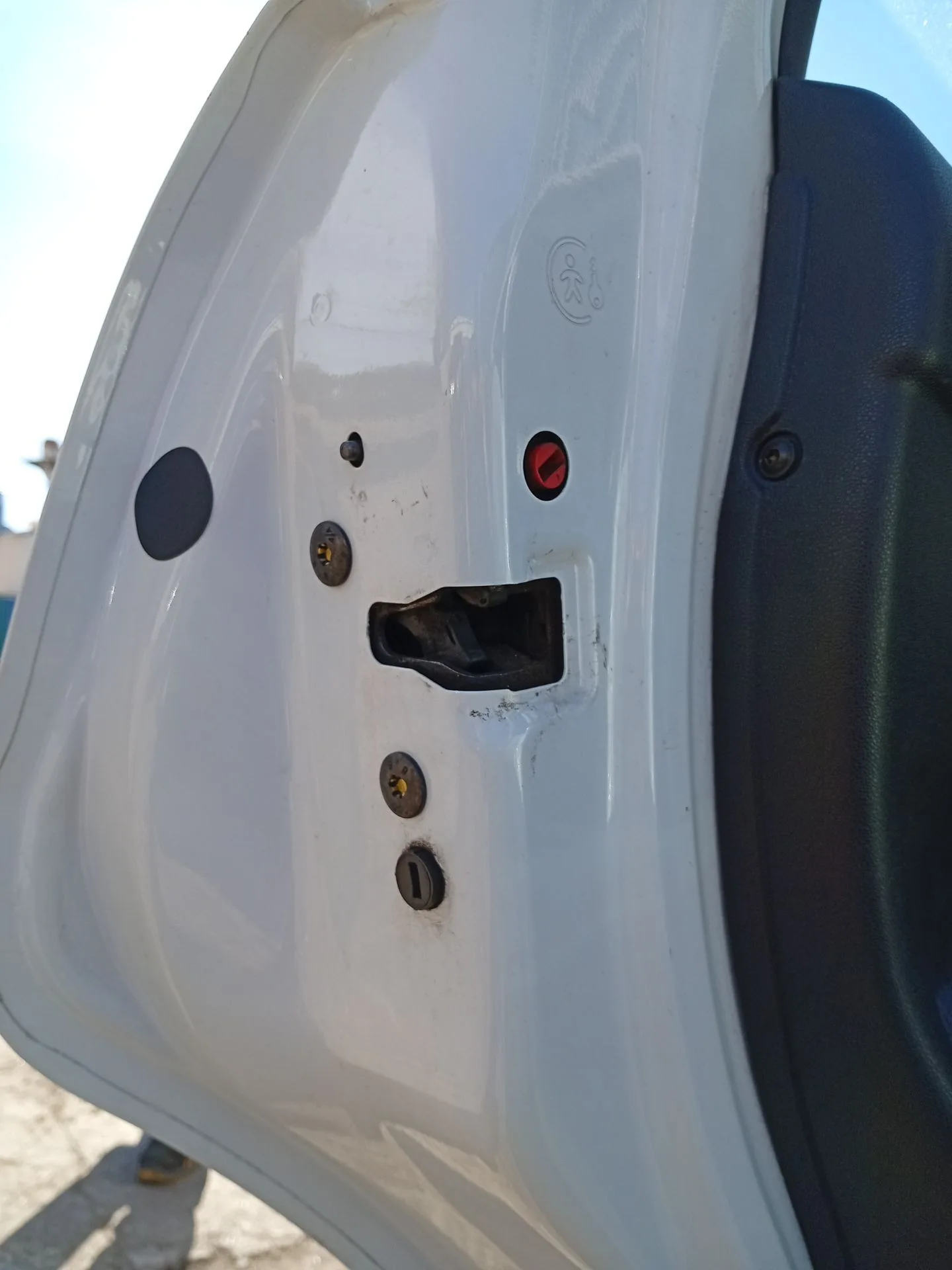 Cerradura Puerta Trasera Izquierda para Citroën C3 Ii (Sc_)