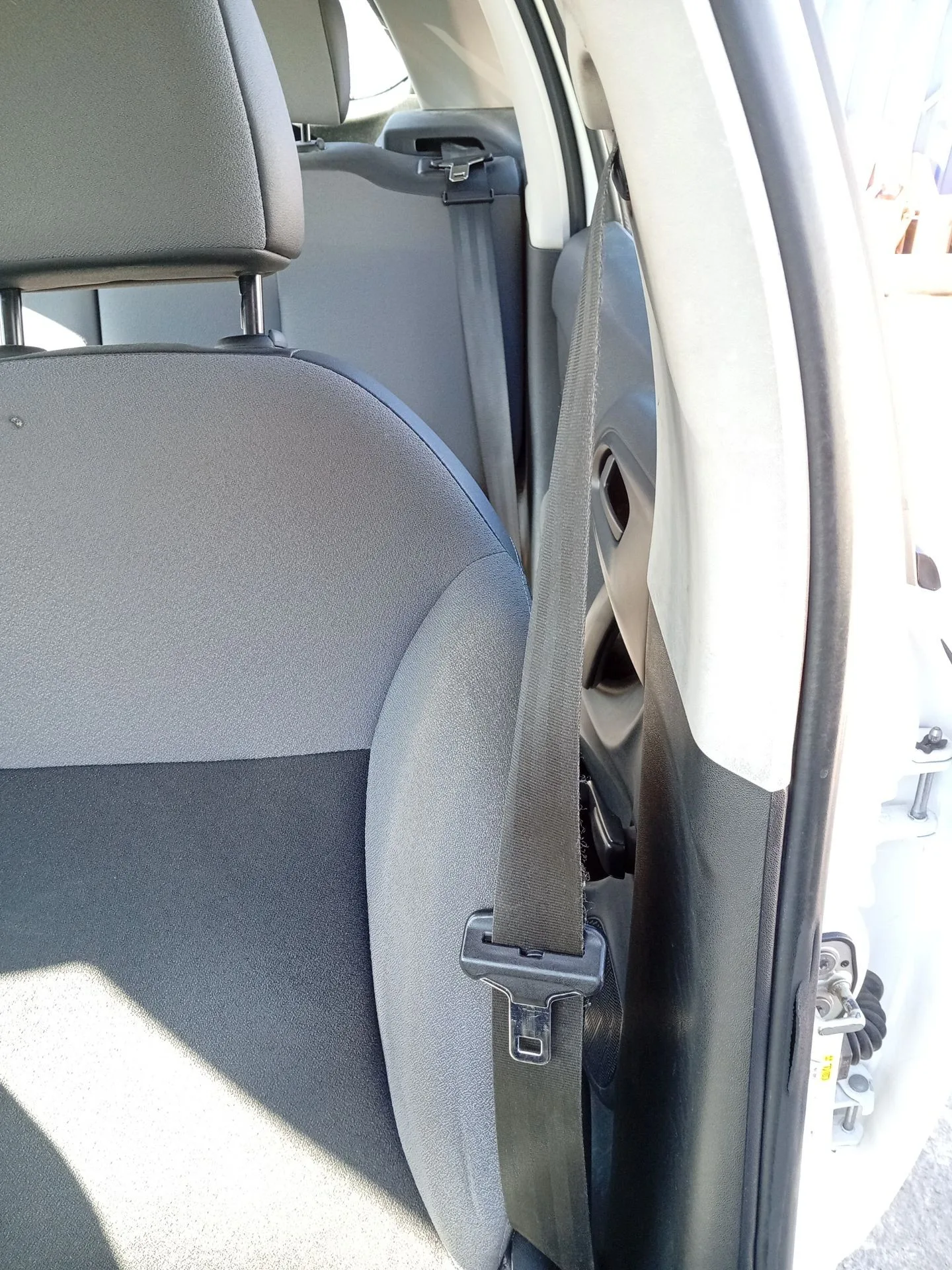 Cinturon Seguridad Delantero Izquierdo para Citroën C3 Ii (Sc_)