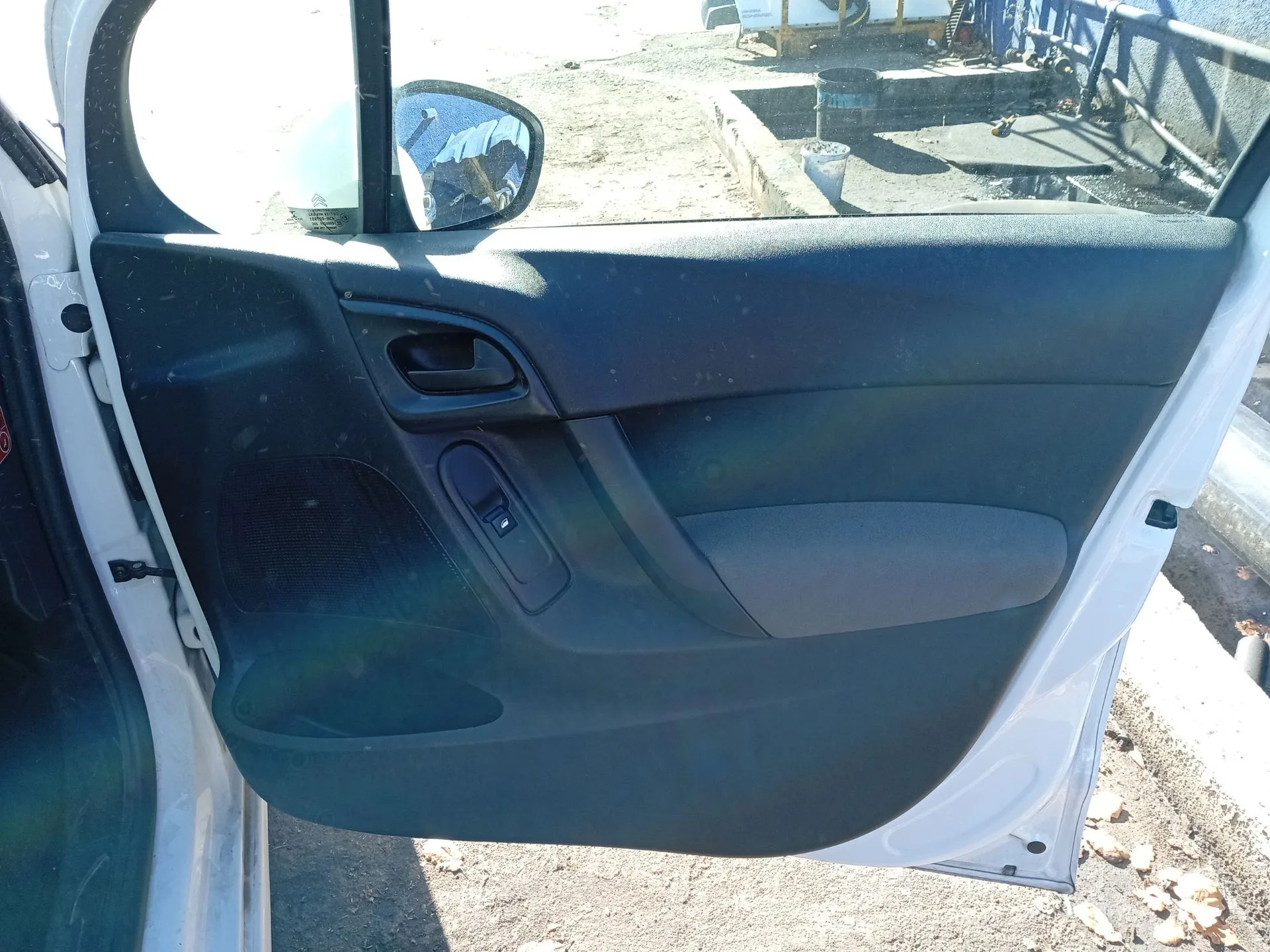 Elevalunas Delantero Derecho para Citroën C3 Ii (Sc_)