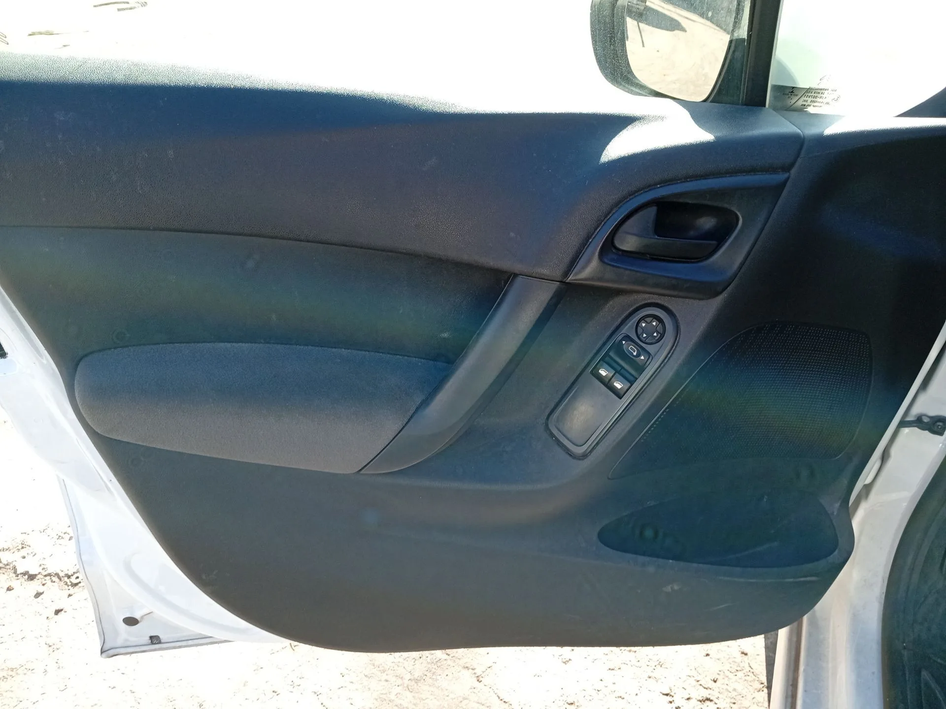 Elevalunas Delantero Izquierdo para Citroën C3 Ii (Sc_)